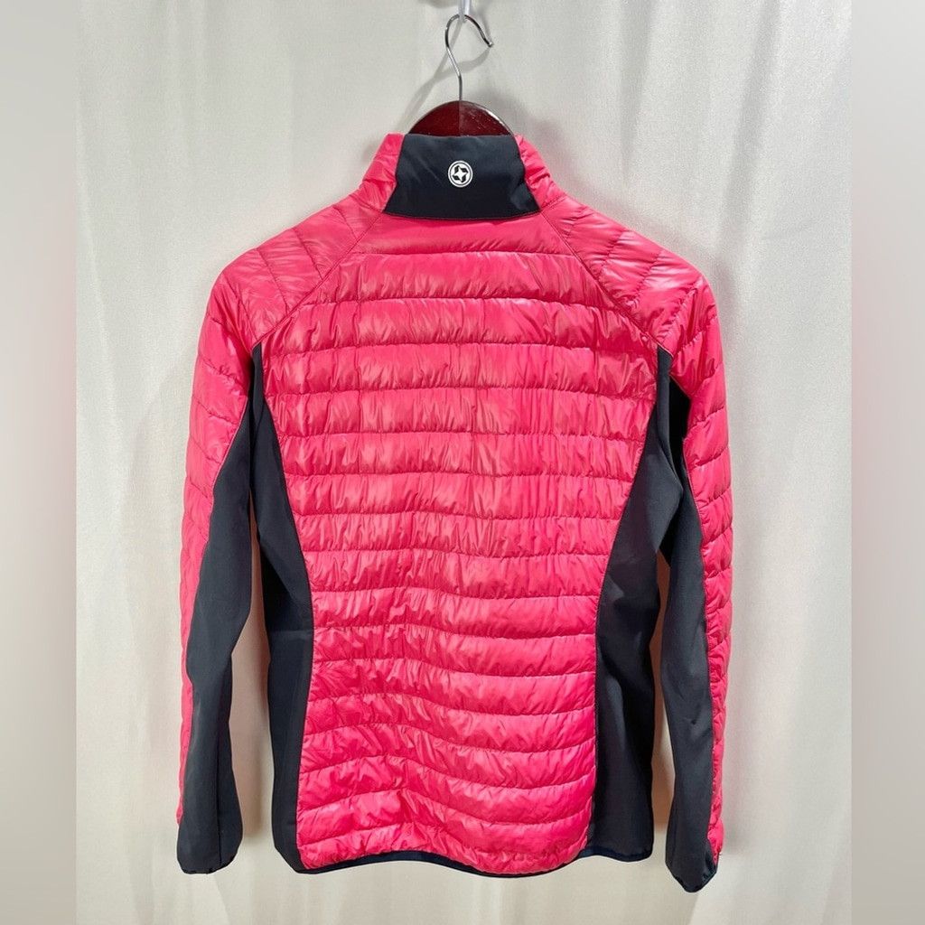 Colmar Colmar Golf Lightweight Colorblock Puffer Jacket Size 44 Size M / US 6-8 / IT 42-44 - 3 Thumbnail