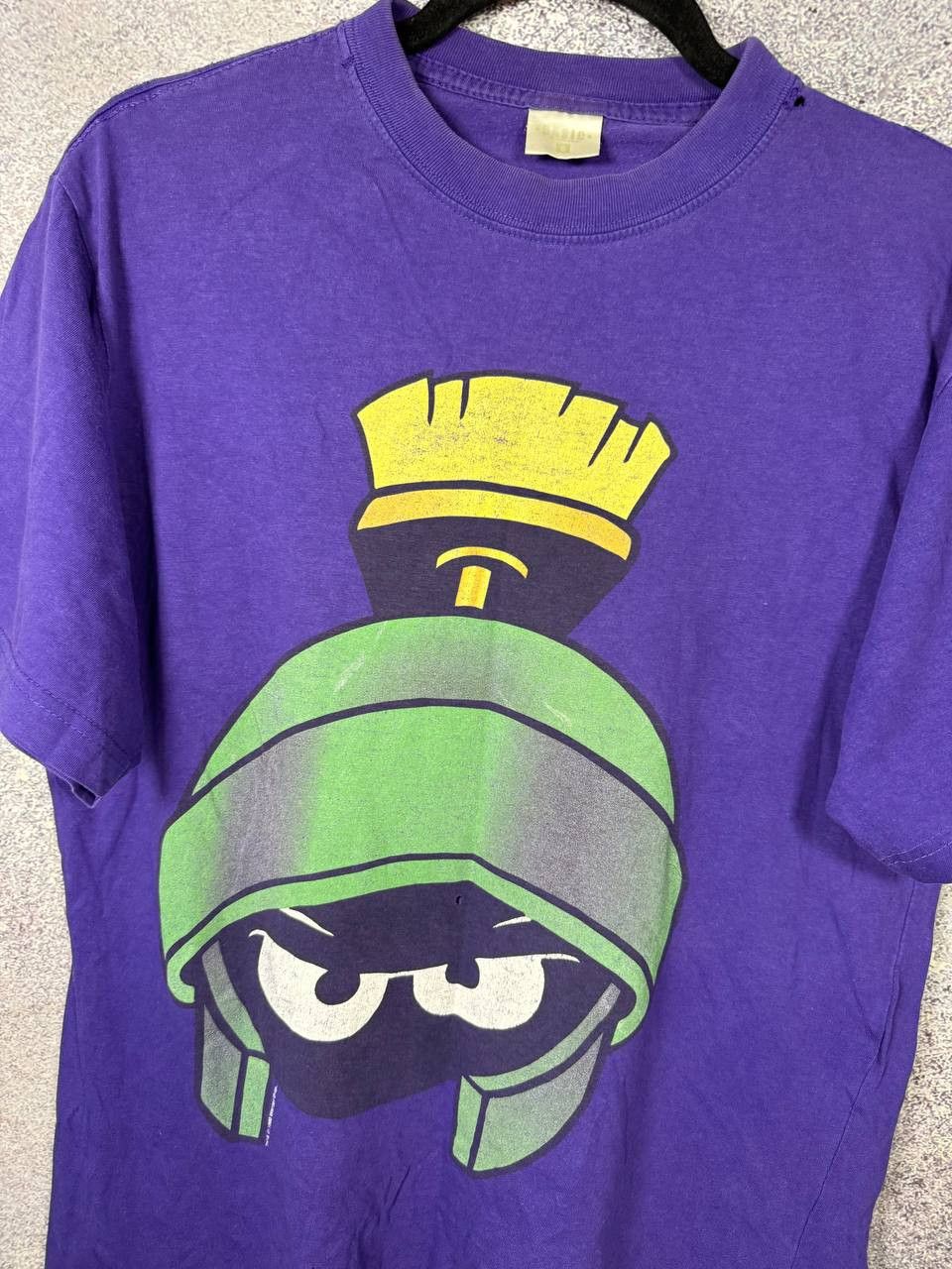 Marvel Comics Vintage Looney Tunes Marvin The Martian Adult Small T-Shirt Size US S / EU 44-46 / 1 - 7 Thumbnail