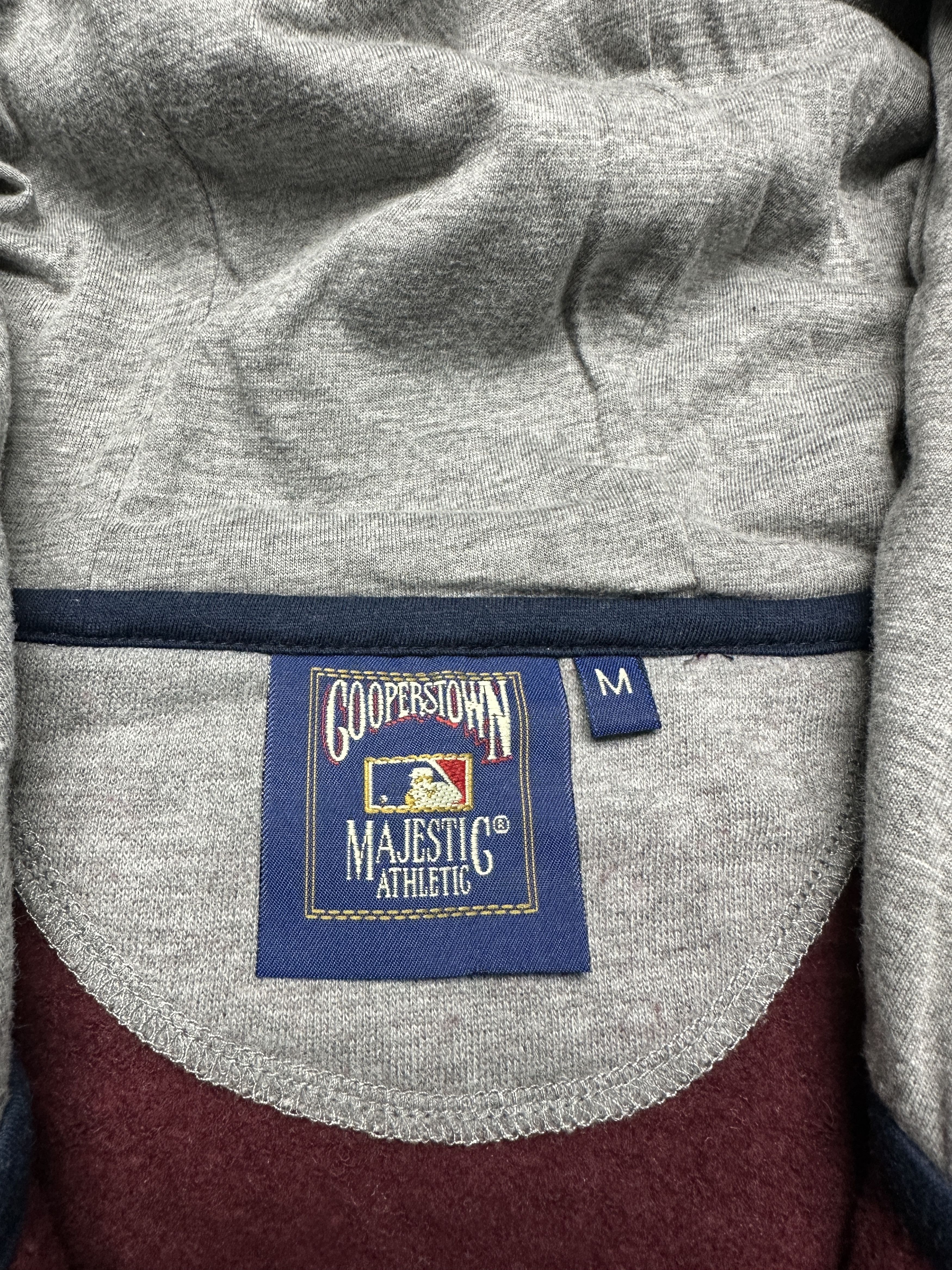 MLB Yankees MLB Baseball Mens Zip Hoodie Size US M / EU 48-50 / 2 - 5 Thumbnail