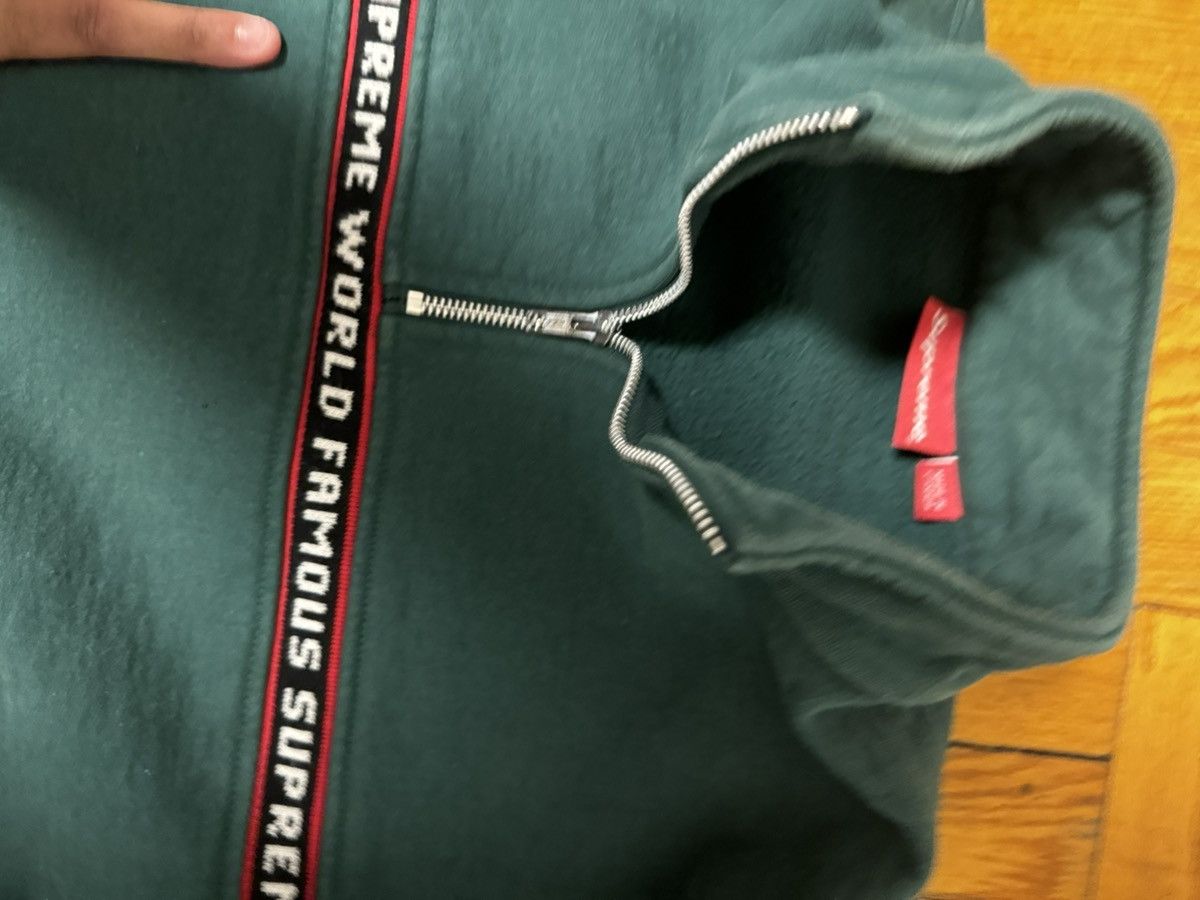 Supreme Supreme crew neck hoodie Size US L / EU 52-54 / 3 - 5 Thumbnail