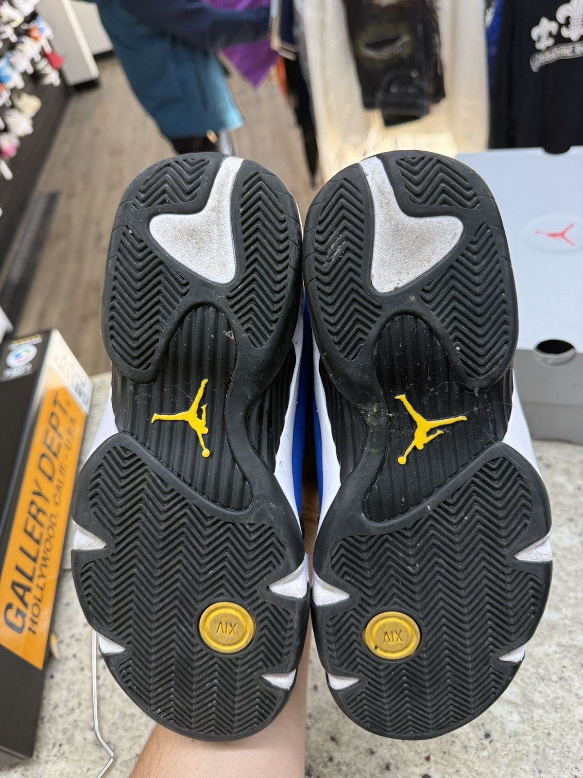 Jordan Brand Jordan 13 Retro Laneys Size US 8 / EU 41 - 6 Thumbnail
