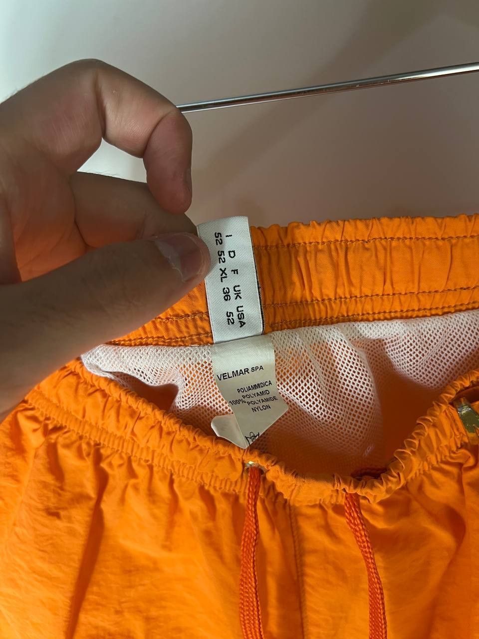 Moschino VINTAGE LOVE MOSCHINO NYLON ITALIAN DESIGNER CASU SHORTS Y2K Size US 36 / EU 52 - 7 Thumbnail