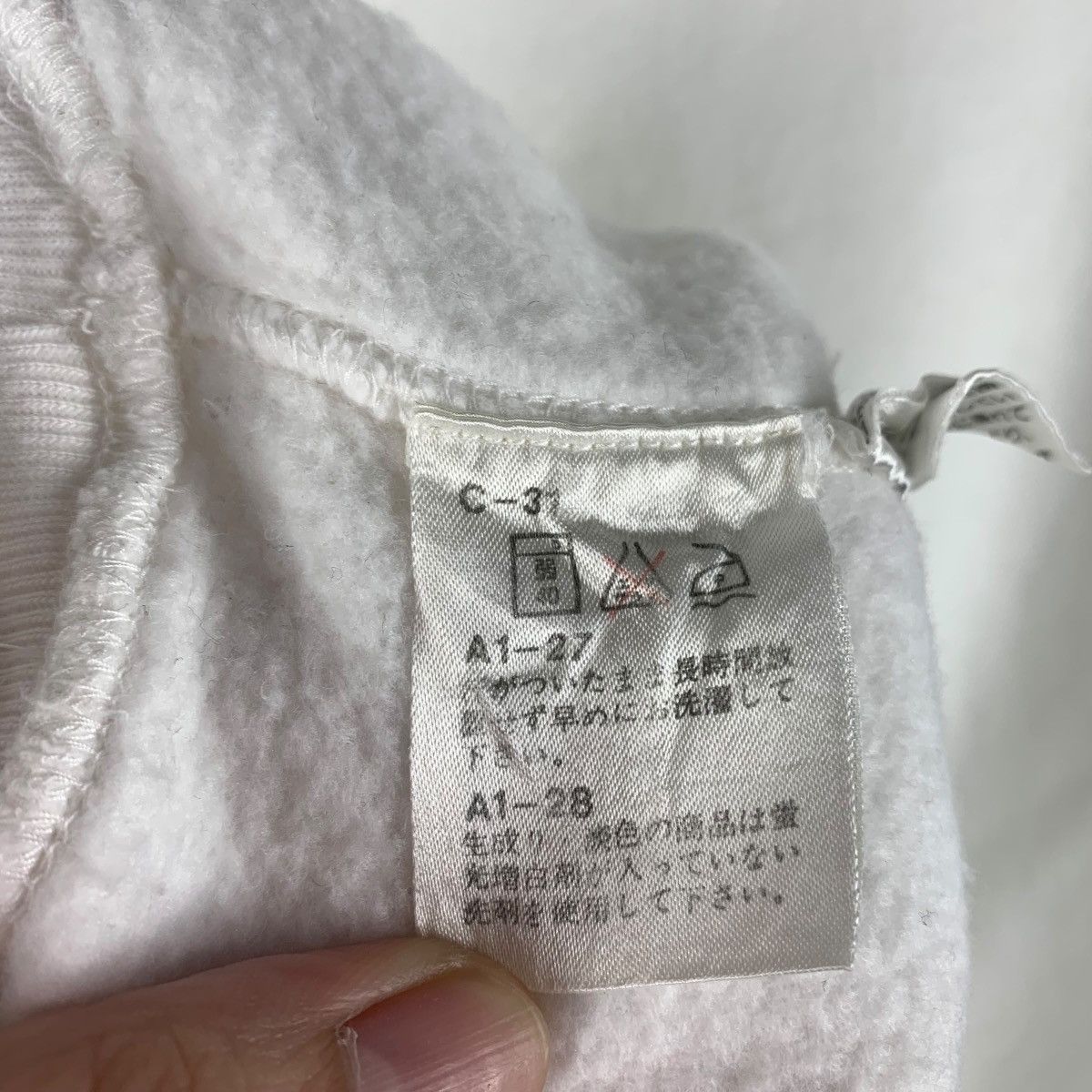 Polo Ralph Lauren × Vintage Vintage POLO SPORT by POLO RALPH LAUREN sweatshirt Size US L / EU 52-54 / 3 - 9 Thumbnail