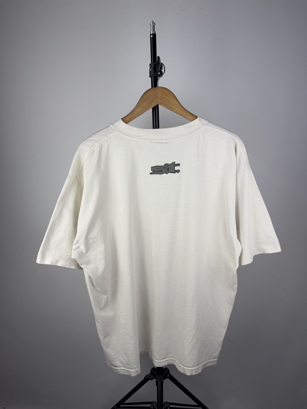 JNCO Crazy Vintage Retro Big Logo SK8 90s Jnco STYLE tee shirt Size US XL / EU 56 / 4 - 10 Thumbnail