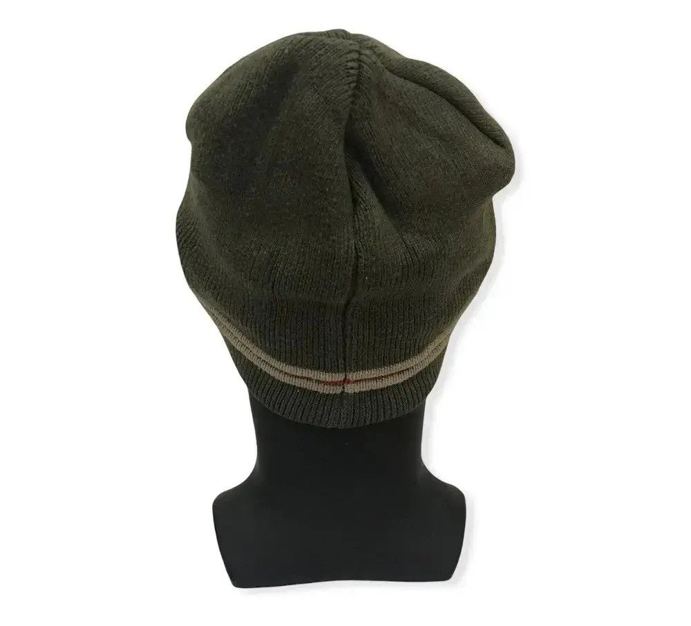 Japanese Brand Japanese Brand Military Beanie Hat Size ONE SIZE - 4 Thumbnail
