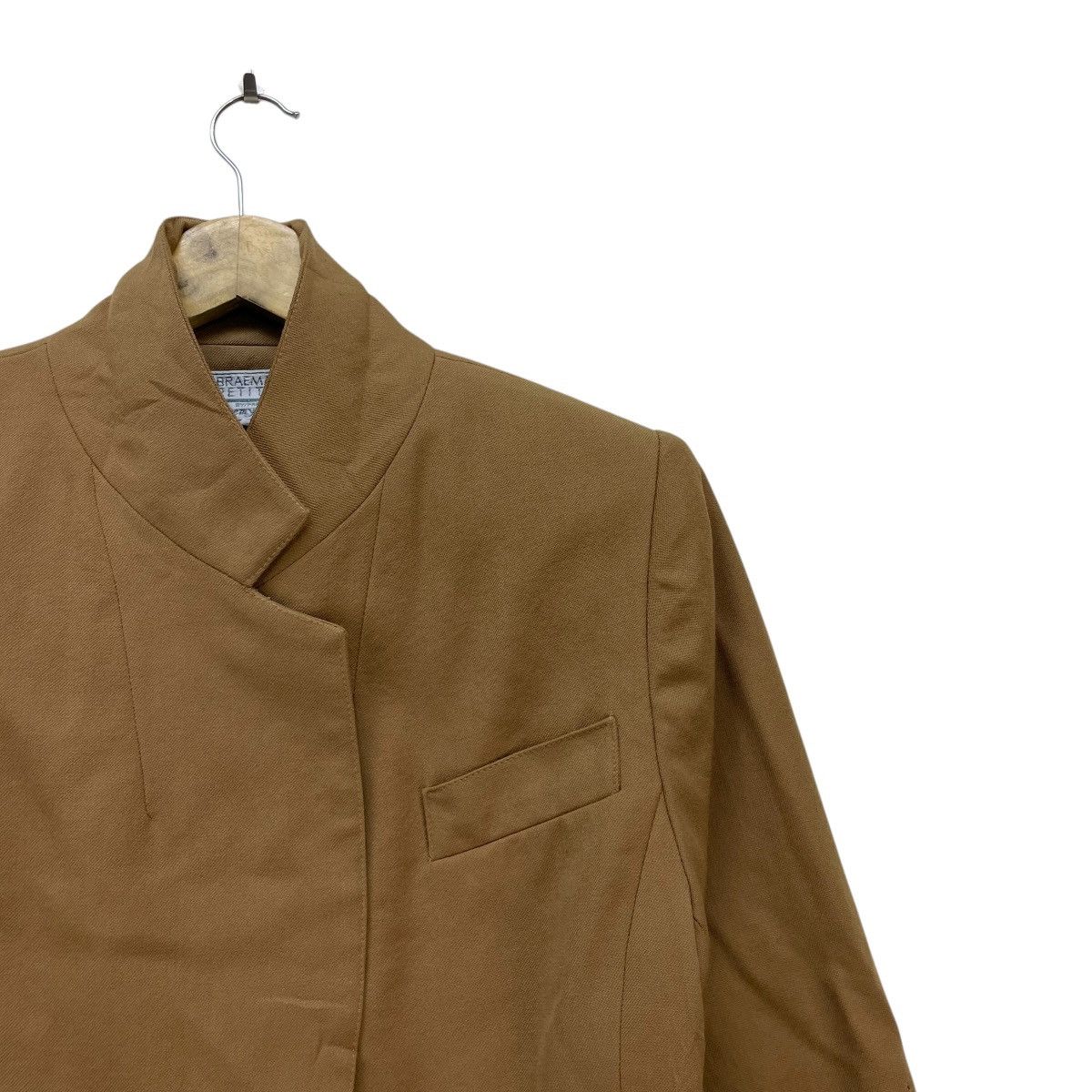 Designer × Jeremy Scott Braemar Petites By Jeremy Scott Jacket Size M / US 6-8 / IT 42-44 - 4 Thumbnail