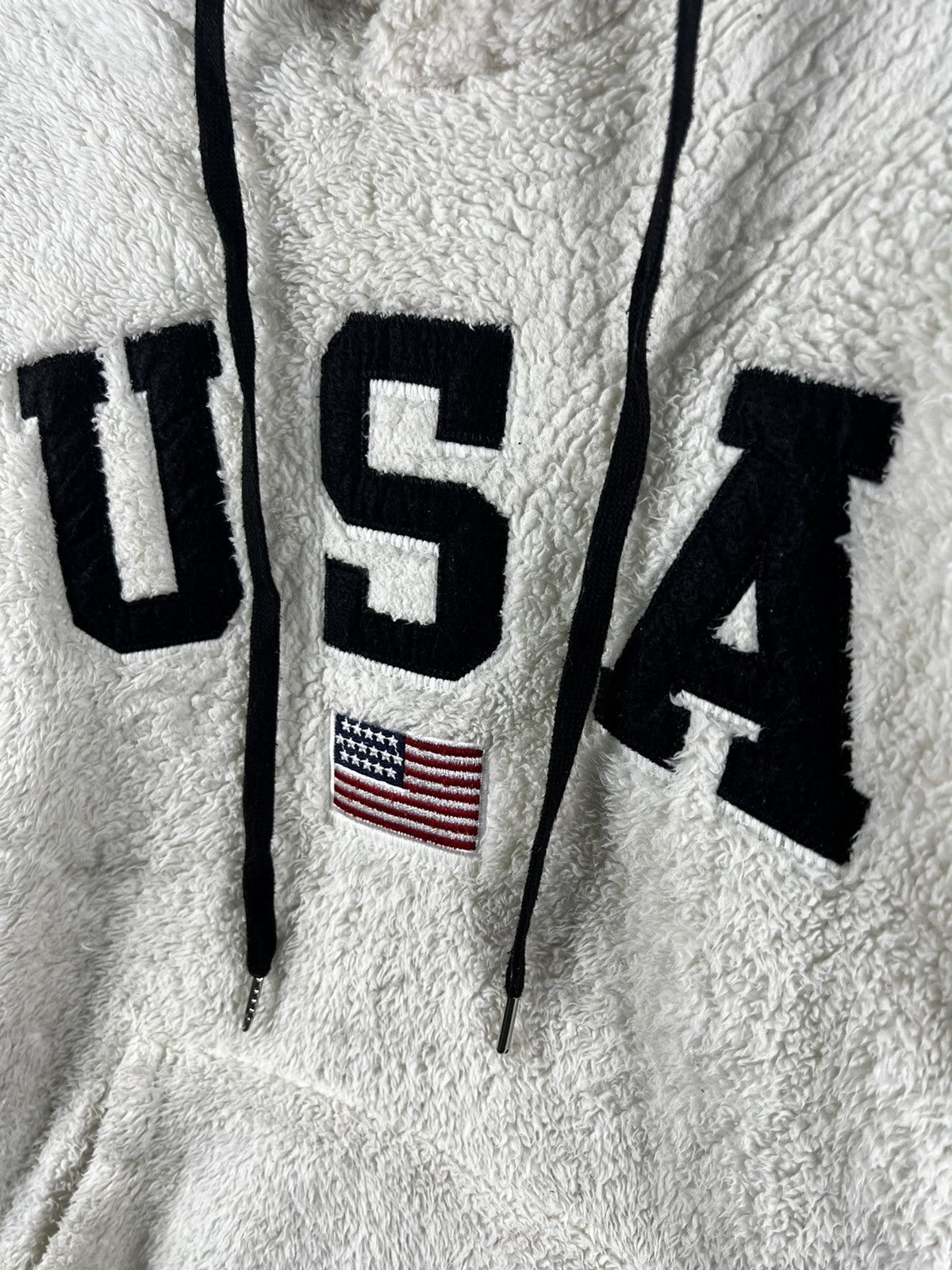 Other Unknown American flag Hoodie streetwear⚡️ Size US L / EU 52-54 / 3 - 5 Thumbnail