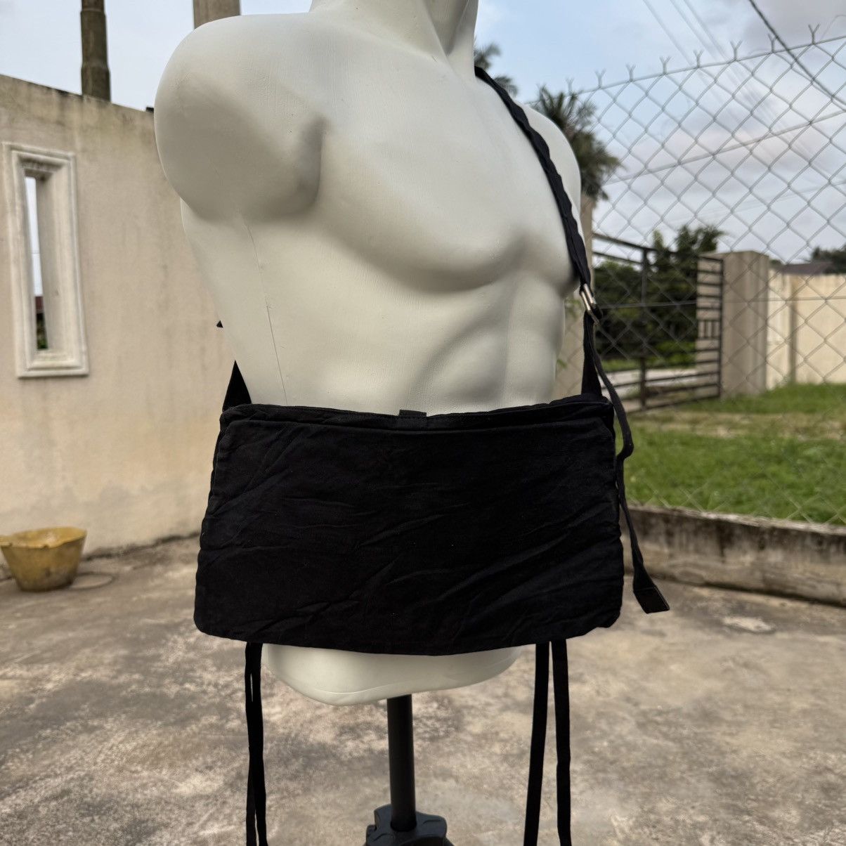 Y's × Yohji Yamamoto Y’s Yohji yamamoto Shoulders Bags Size ONE SIZE - 18 Thumbnail