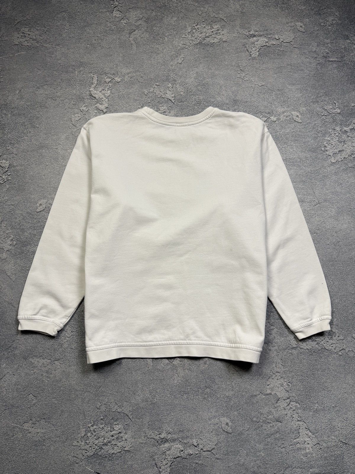 Nike Vintage 00s Nike Big Logo Sweatshirt Y2K Size US L / EU 52-54 / 3 - 11 Thumbnail