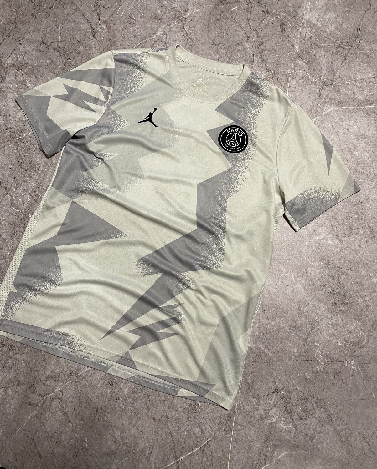 Jordan Brand Paris Saint Germain PSG Jordan Soccer Jersey Size XL Size US XL / EU 56 / 4 - 2 Thumbnail