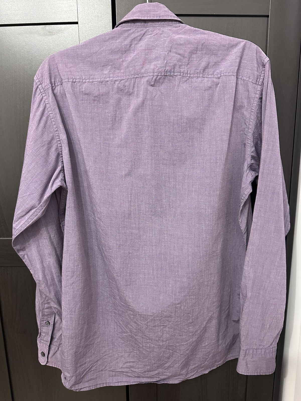 Pierre Cardin × Vintage Shirt and tie Pierre Cardin Size US M / EU 48-50 / 2 - 12 Thumbnail