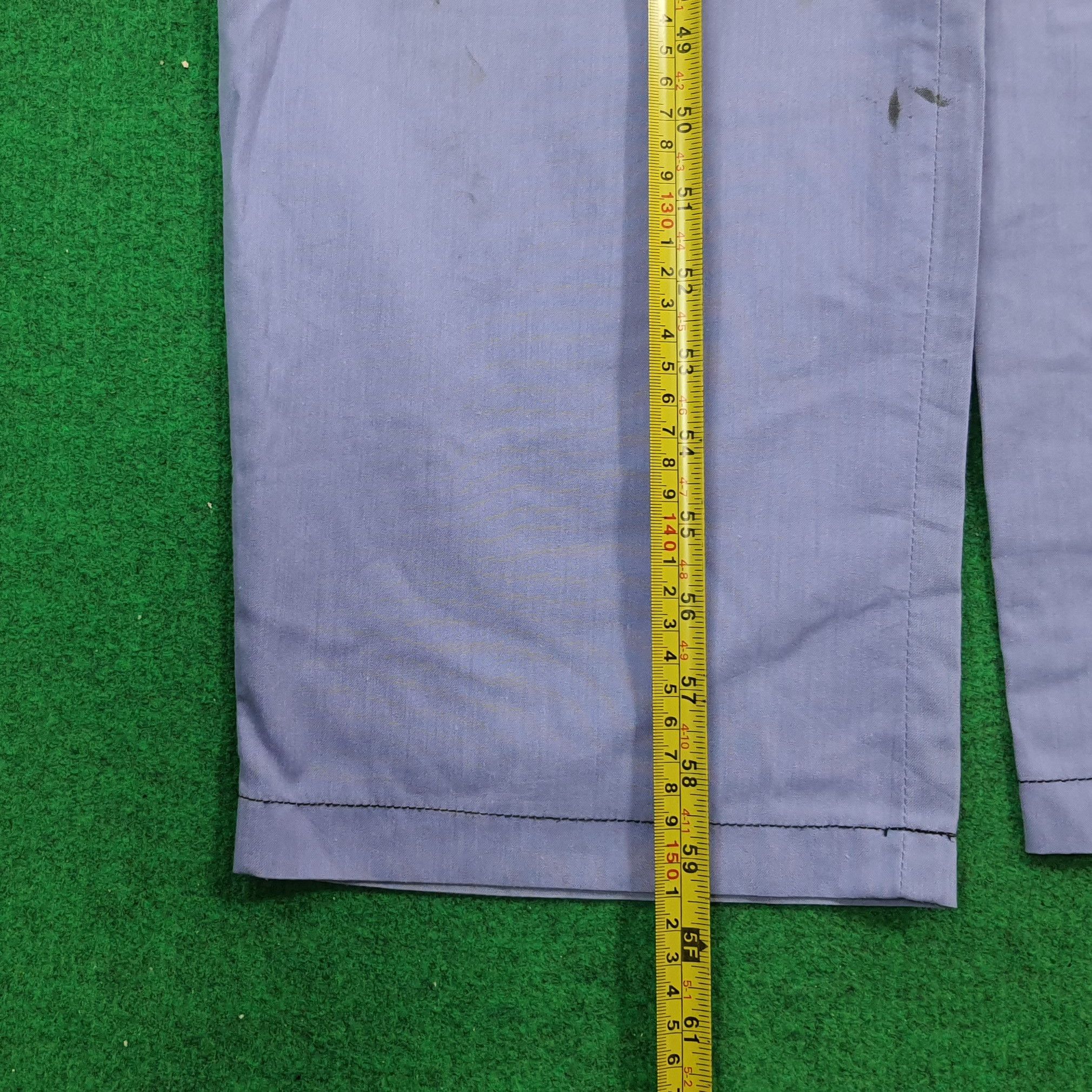 Japanese Brand Vintage Mazda Japan Motorsports Utility Coverall C309N10 Size US M / EU 48-50 / 2 - 5 Thumbnail