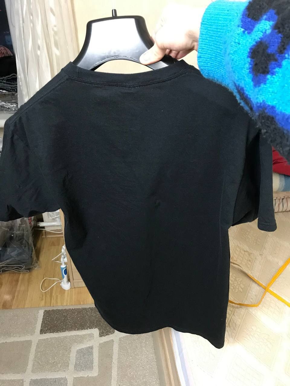 Anime 🔥 Naruto 2002 2007 Anime Akatsuki Sasuke Itachi T Shirt Y2K Size US M / EU 48-50 / 2 - 6 Thumbnail