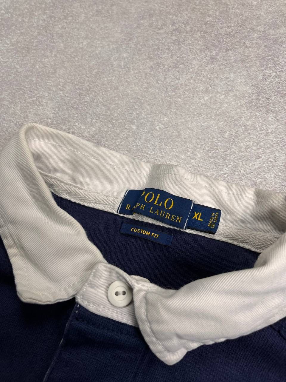 Polo Ralph Lauren Vintage Polo Ralph Lauren Boxy Old Money Sweatshirt XL Size US XL / EU 56 / 4 - 6 Thumbnail