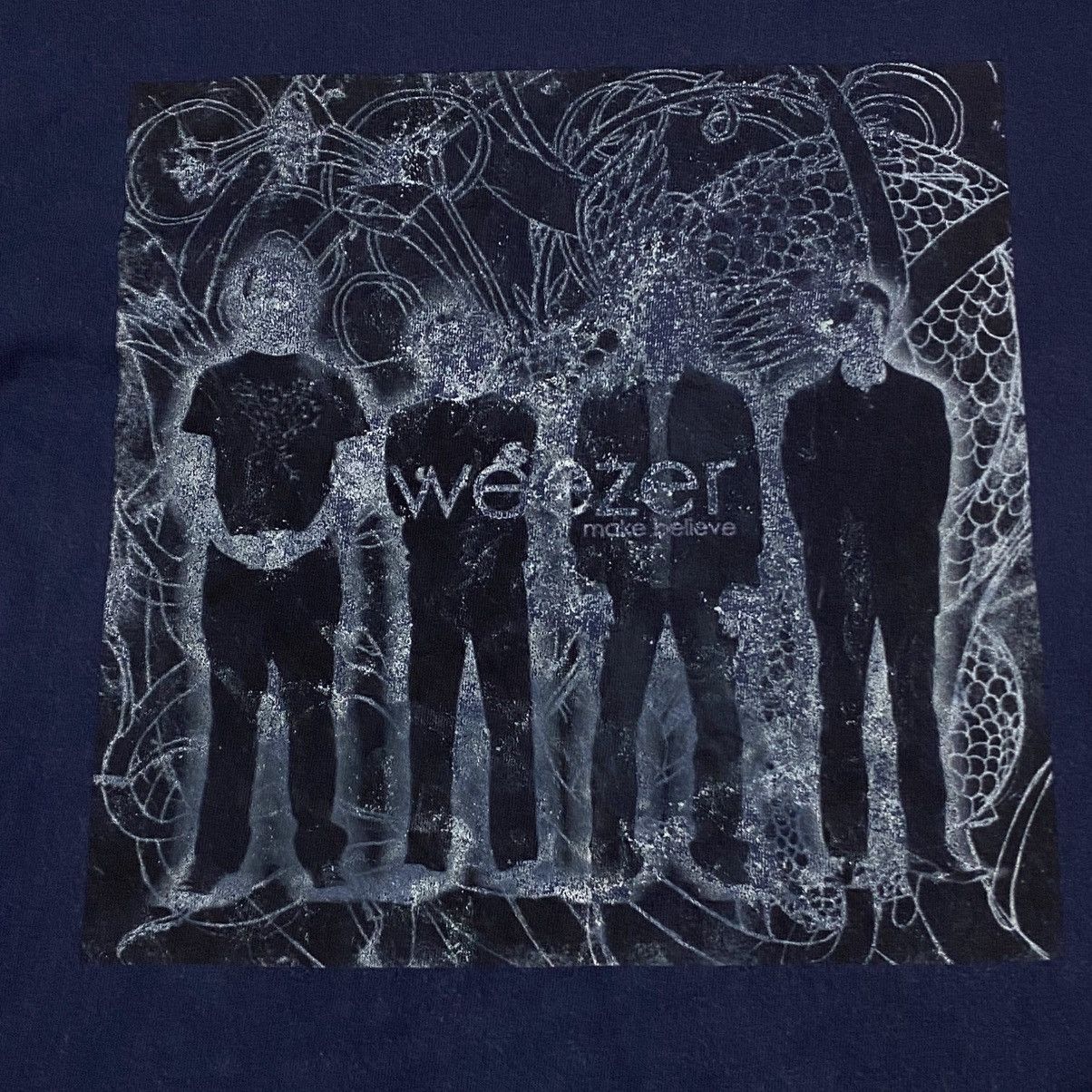 Other Alternative rock band weezer Size US S / EU 44-46 / 1 - 4 Thumbnail