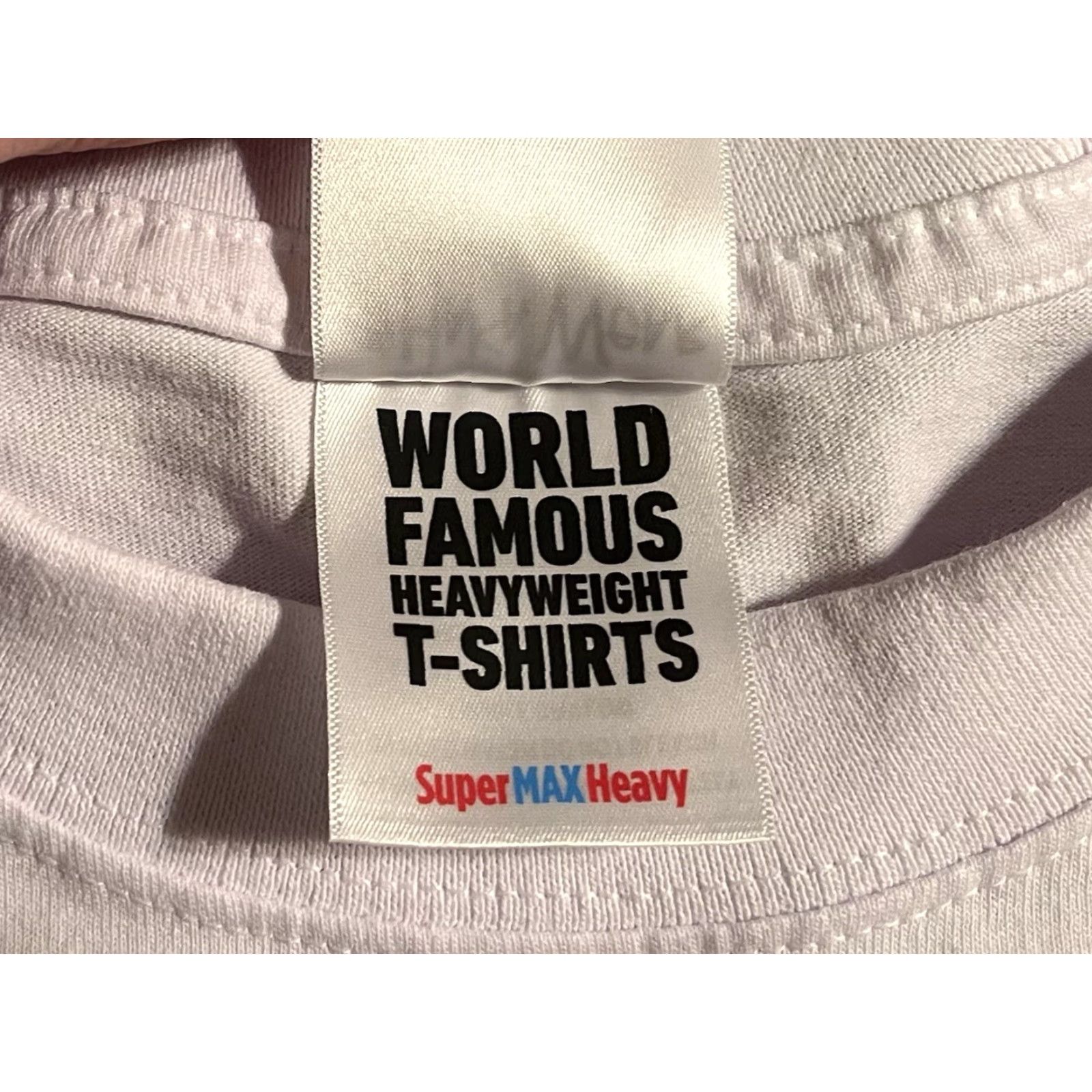Vintage Shaka Wear Complex Con 2024 Las Vegas Greg Yuna Shirt M White Logo Graphic Print T-Shirt Men’s Medium Size US M / EU 48-50 / 2 - 6 Thumbnail