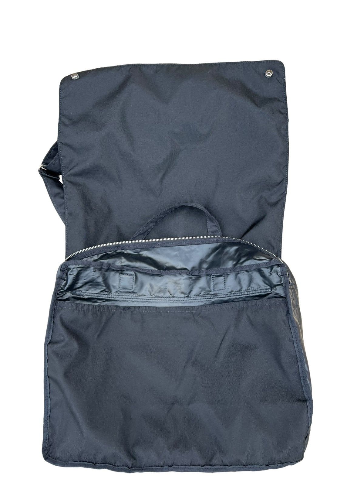 Vintage Yohji Yamamoto Y’saccs Pour Homme Huge Tanker Bag
