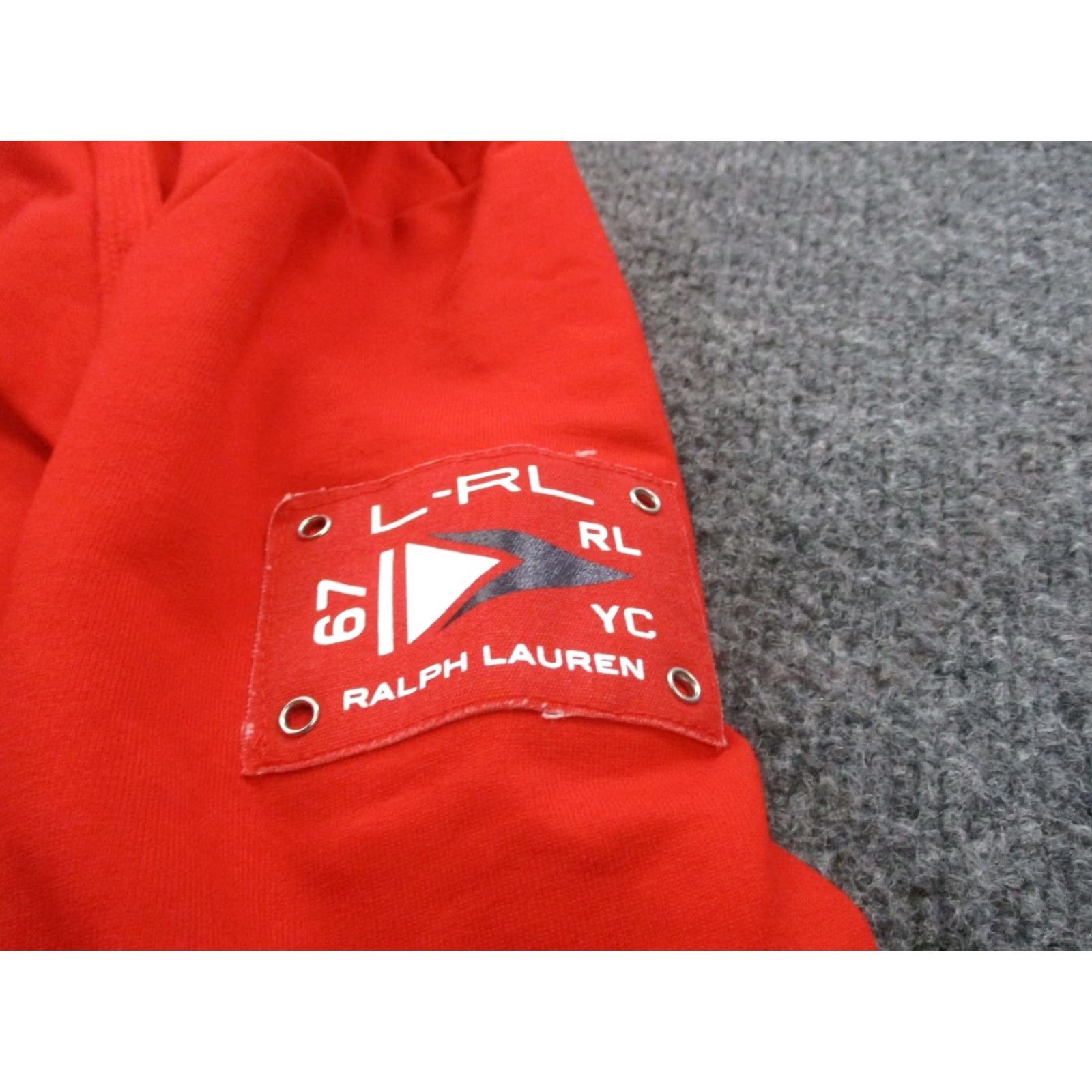 Ralph Lauren Ralph Lauren Jacket Womens 1X Red Outdoors Cardigan Active Sweater Golf Hiking Size XL / US 12-14 / IT 48-50 - 6 Thumbnail