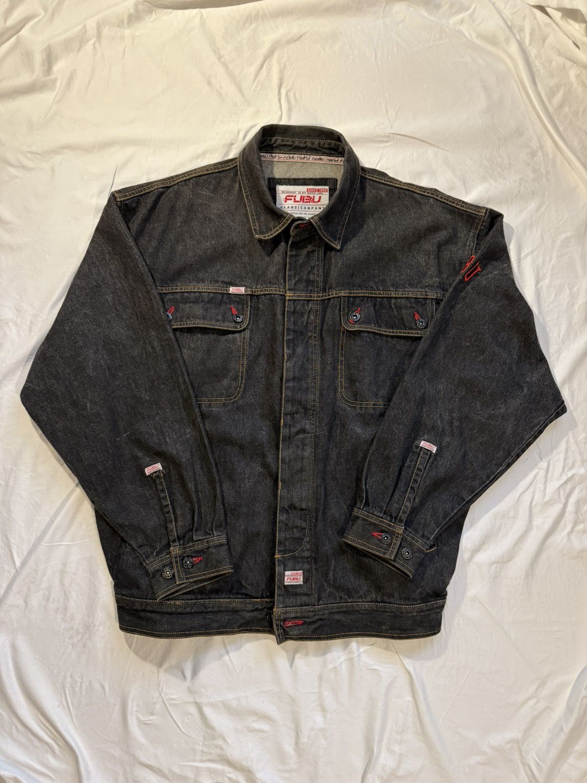 Fubu Fubu Size US XL / EU 56 / 4 - 1 Thumbnail