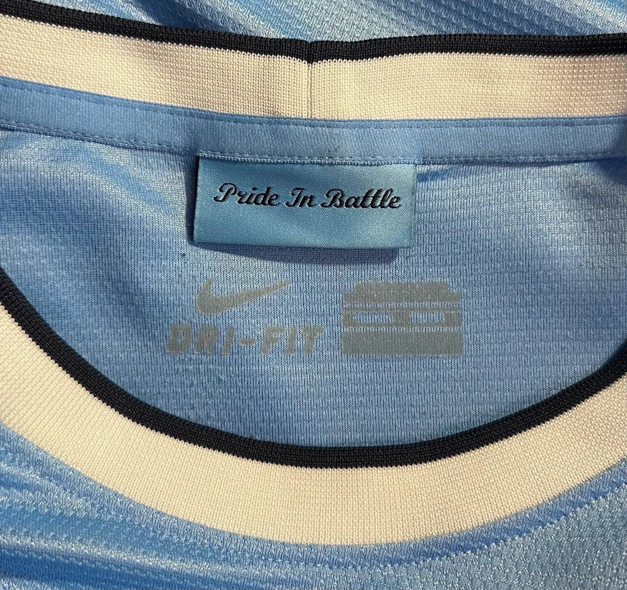 Nike Nike Manchester City 2013 2014 Home Football Jersey Shirt Size US XL / EU 56 / 4 - 9 Thumbnail