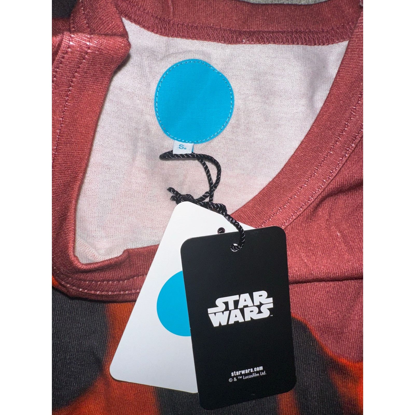 Japanese Brand The Store Dot x Star Wars x Sith Store - EP1 DARTH MAUL TEE Size US S / EU 44-46 / 1 - 5 Thumbnail