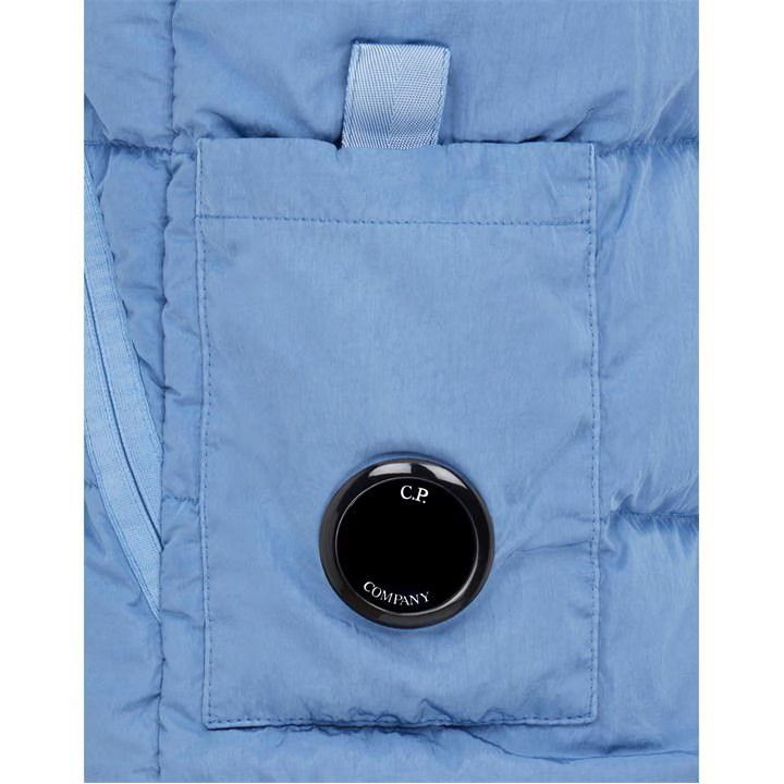 C.P. Company o1y1224 Vest in Blue Size US S / EU 44-46 / 1 - 4 Thumbnail