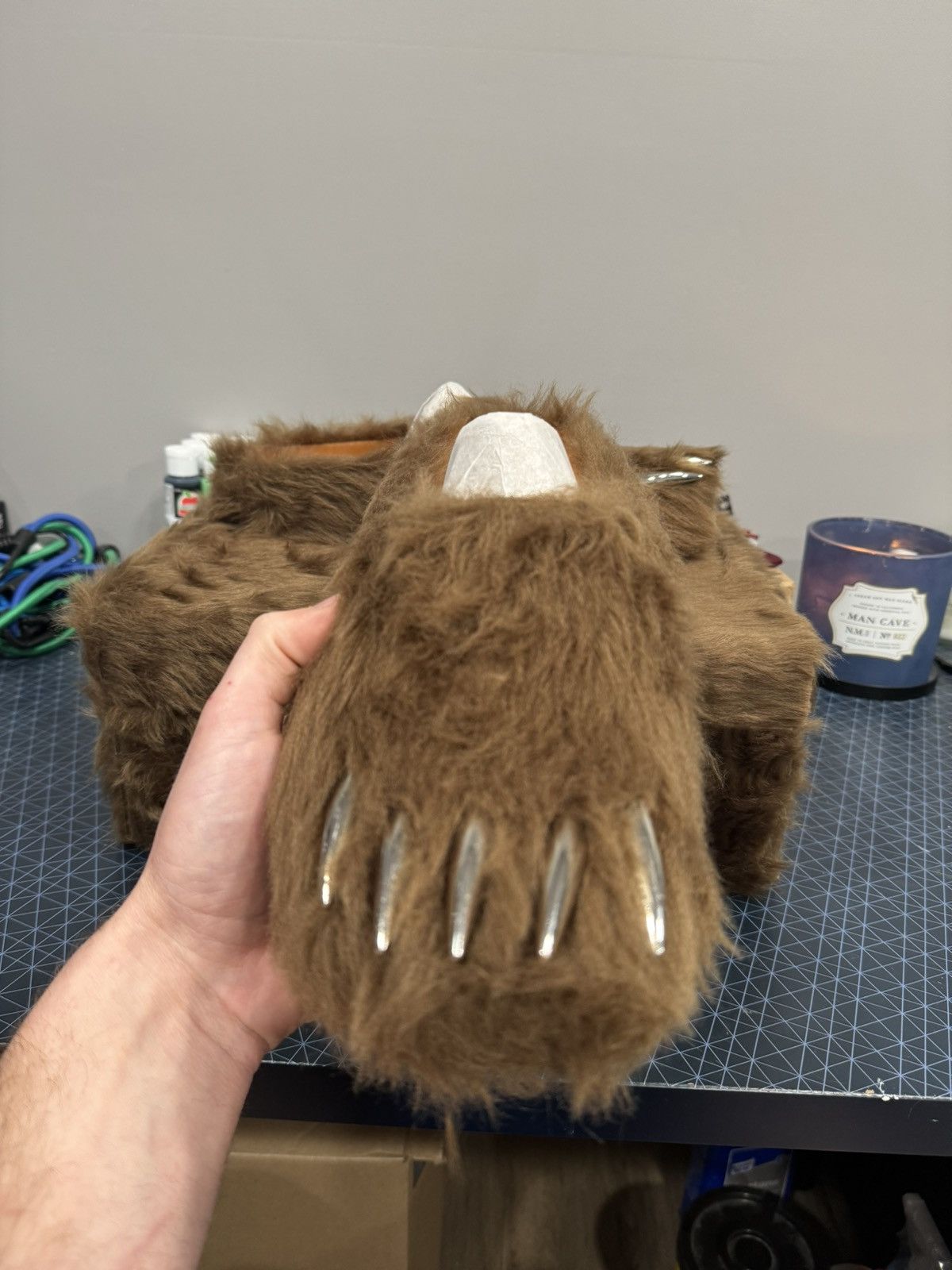 Bravest Studios Bravest Studio Bear Claw Mule Size US 13 / EU 46 - 3 Thumbnail