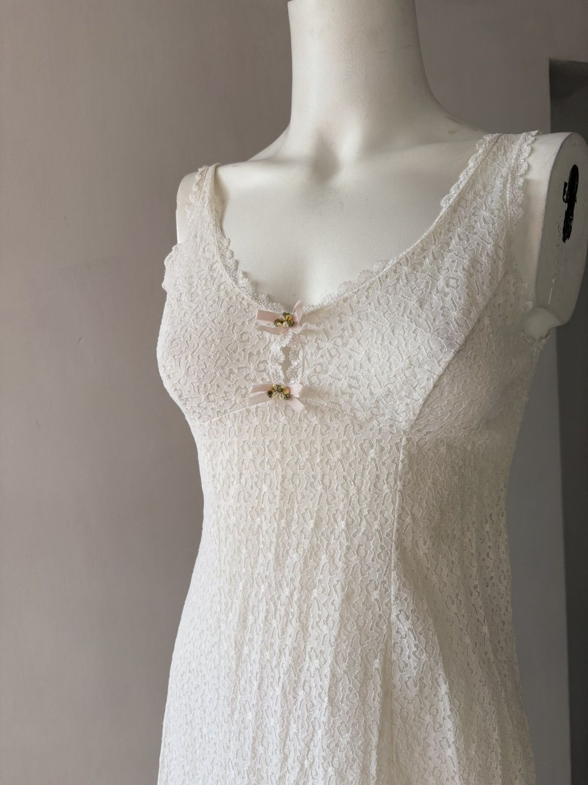Vintage 90’s babydoll Size L / US 10 / IT 46 - 6 Thumbnail