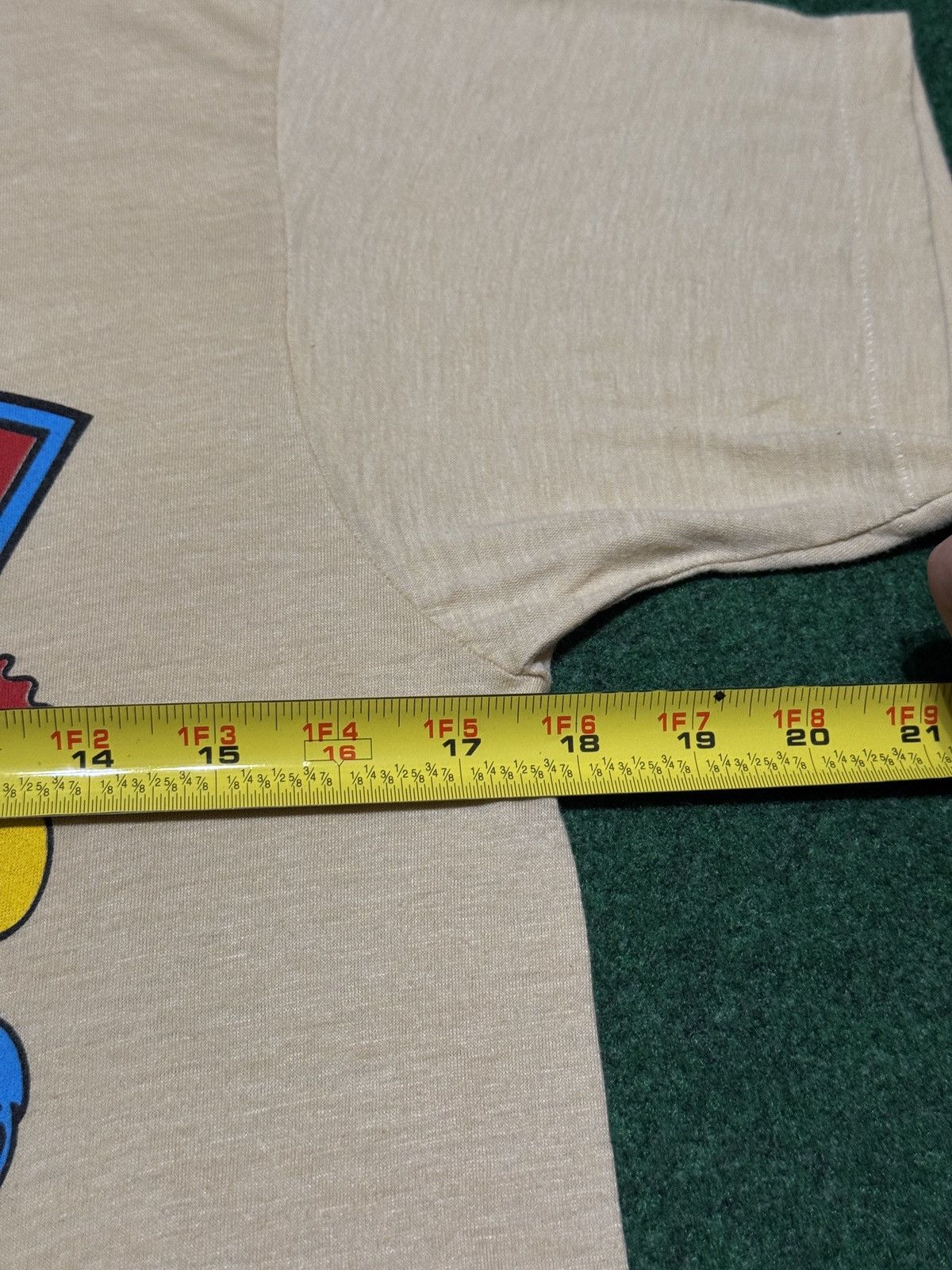 Vintage Vintage 80s Pac Man Retro Video Game Arcade Midway T Shirt Size US M / EU 48-50 / 2 - 6 Thumbnail