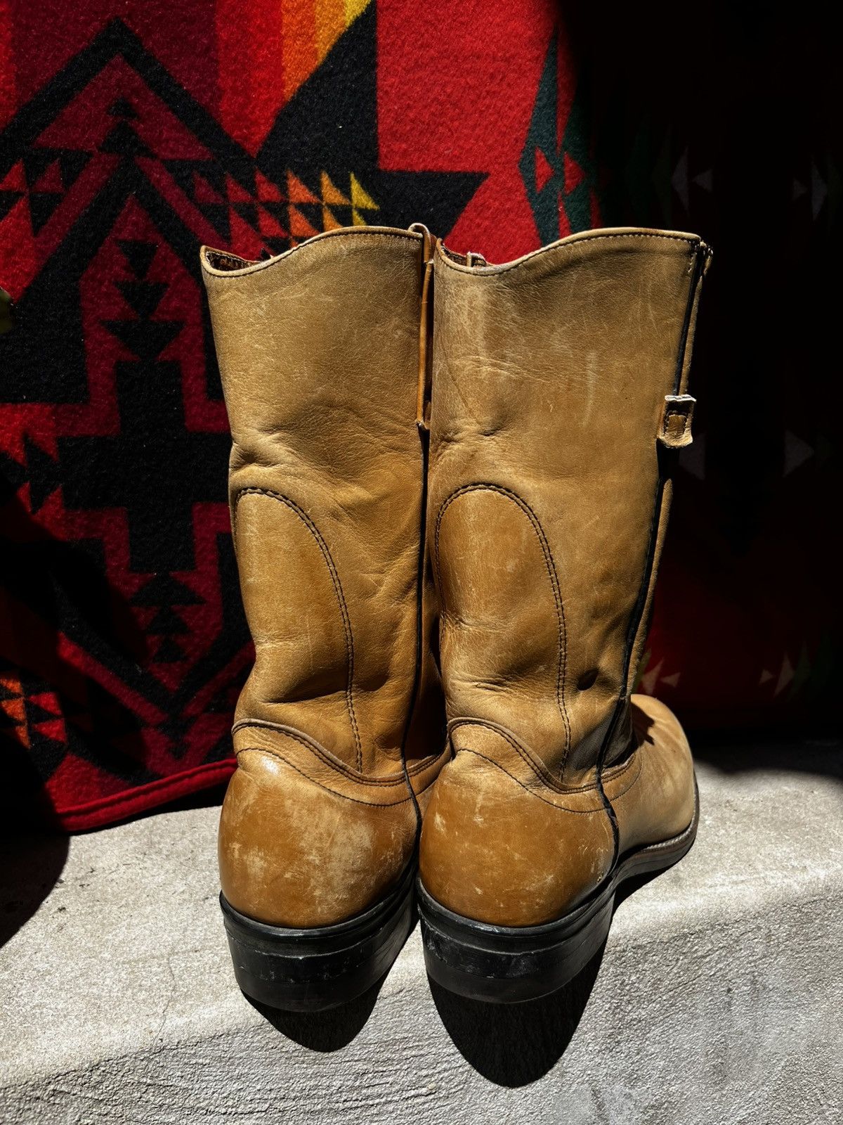 Red Wing Vintage Red Wing Boots Size US 9 / EU 42 - 2 Thumbnail