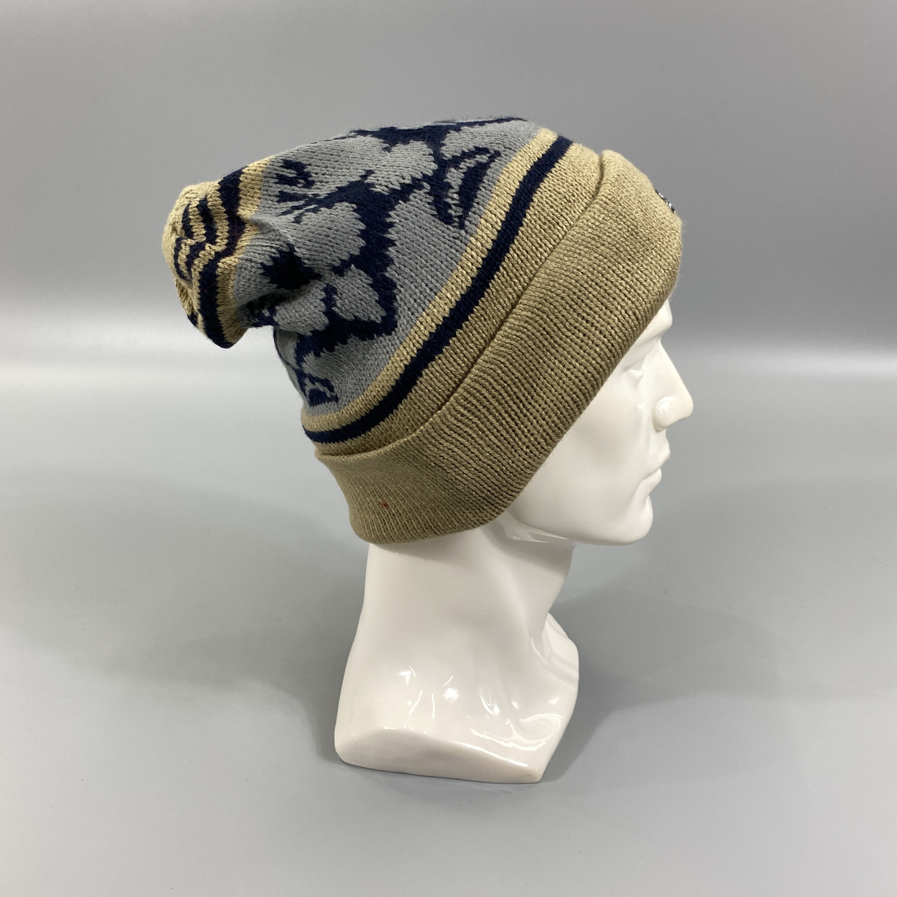 Japanese Brand Thinsulate Snow Cap Beanie Hat -BN1017 Size ONE SIZE - 3 Thumbnail