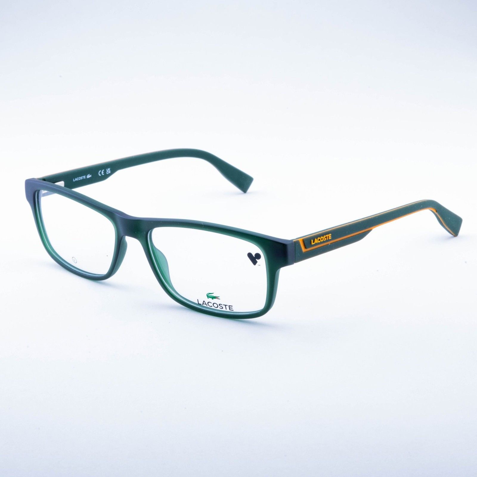 Lacoste Lacoste L2707N 301 Fassung Brille Brillengestell Brillenfass Size ONE SIZE - 2 Thumbnail