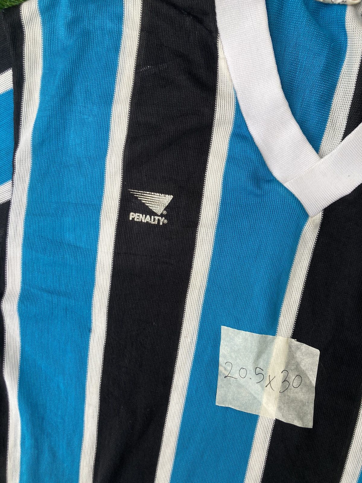 Vintage Vintage Gremio 1987 Rare Jersey Adidas Nike Streetwear Size US L / EU 52-54 / 3 - 7 Thumbnail