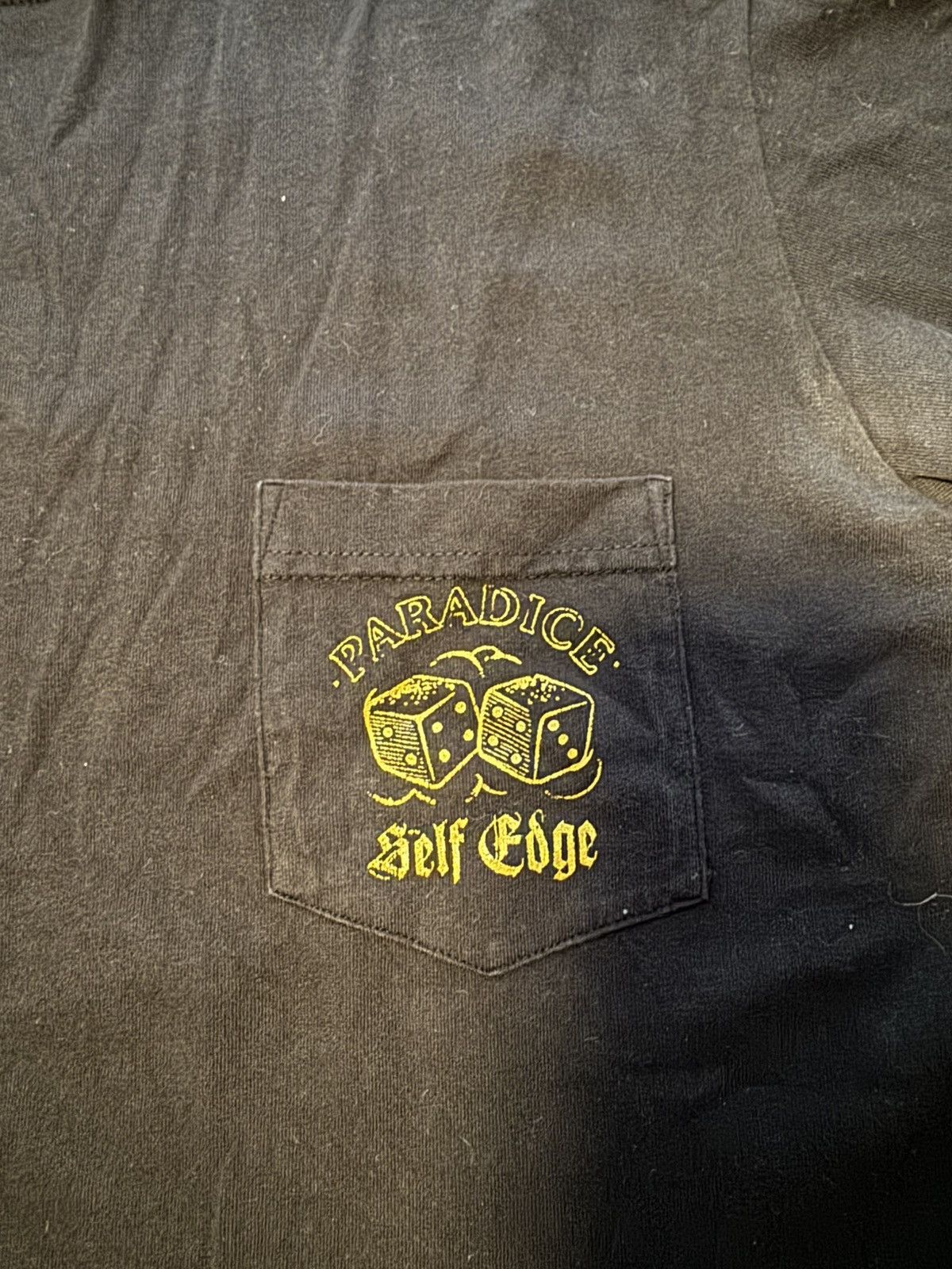 Self Edge Paradice T Size US M / EU 48-50 / 2 - 2 Thumbnail