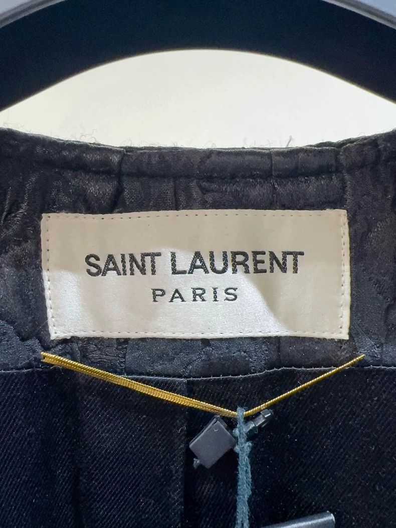 Yves Saint Laurent Saint Laurent coat 2502-Nextarrow Size XS / US 0-2 / IT 36-38 - 2 Thumbnail