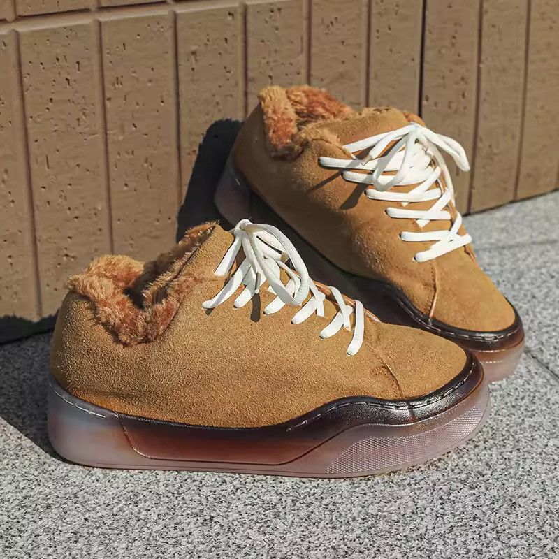 Japanese Brand Chunky Platform Sneaker Size US 10 / EU 43 - 4 Thumbnail
