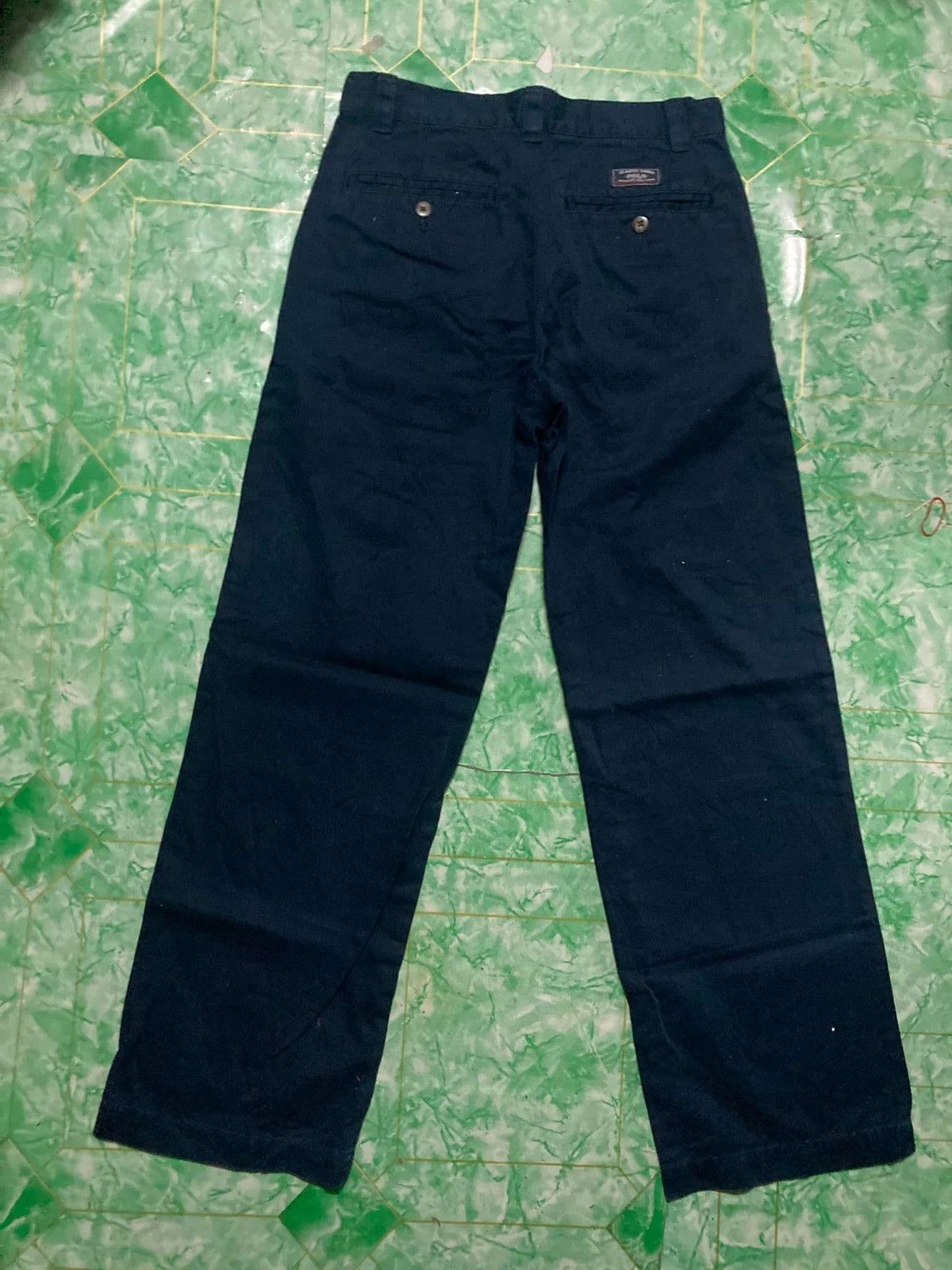 Polo Ralph Lauren Vintage Polo Ralph Lauren Phat Size US 27 - 2 Thumbnail