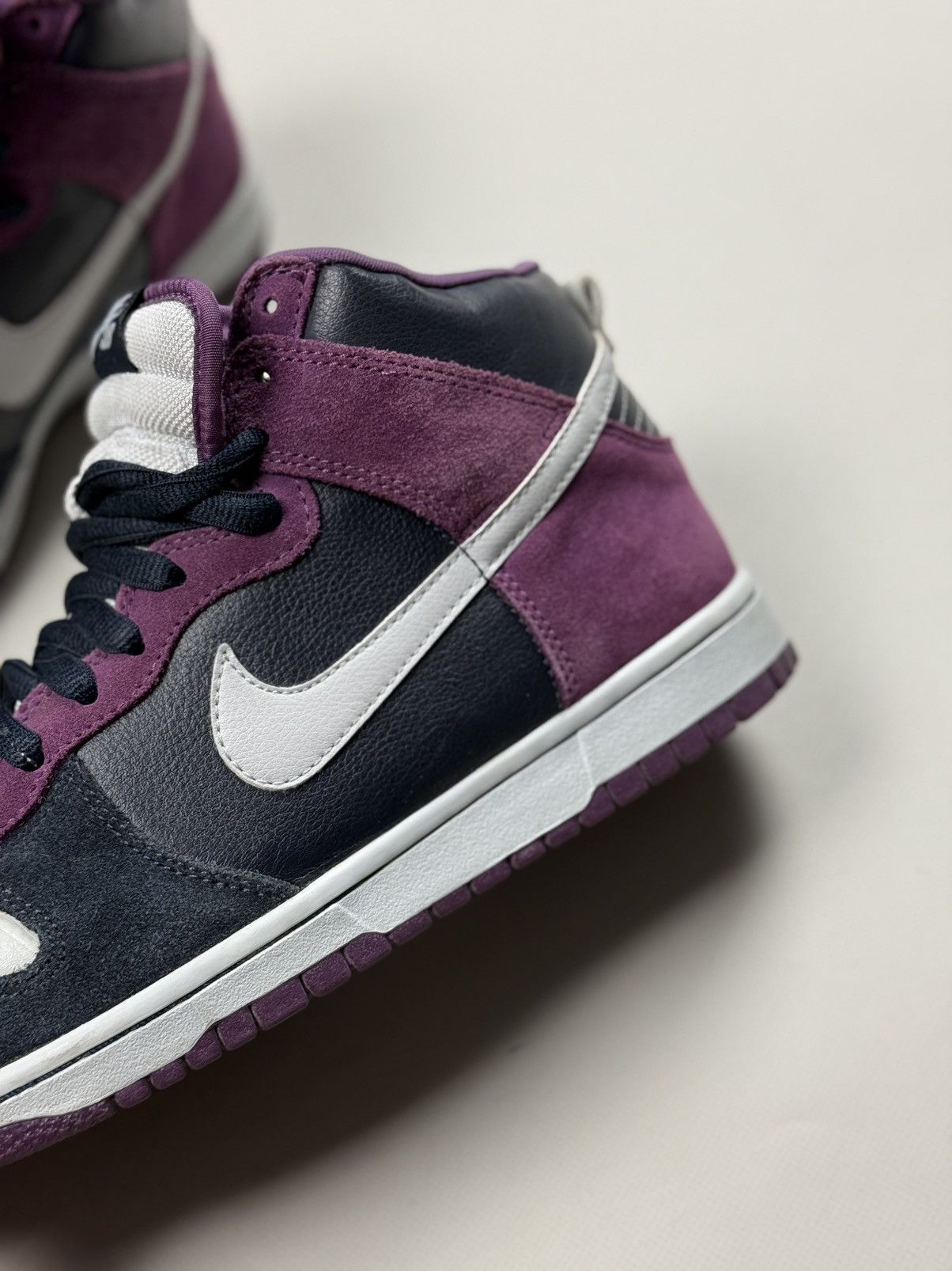 Nike Nike SB Dunk High Un-heavens Gate Men’s Sneakers Shoes Size US 7.5 / EU 40-41 - 17 Thumbnail