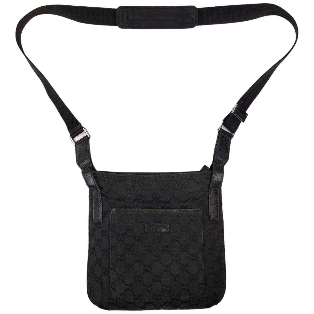 Gucci Vintage Gucci Monogram Crossbody Bag Size ONE SIZE - 2 Thumbnail