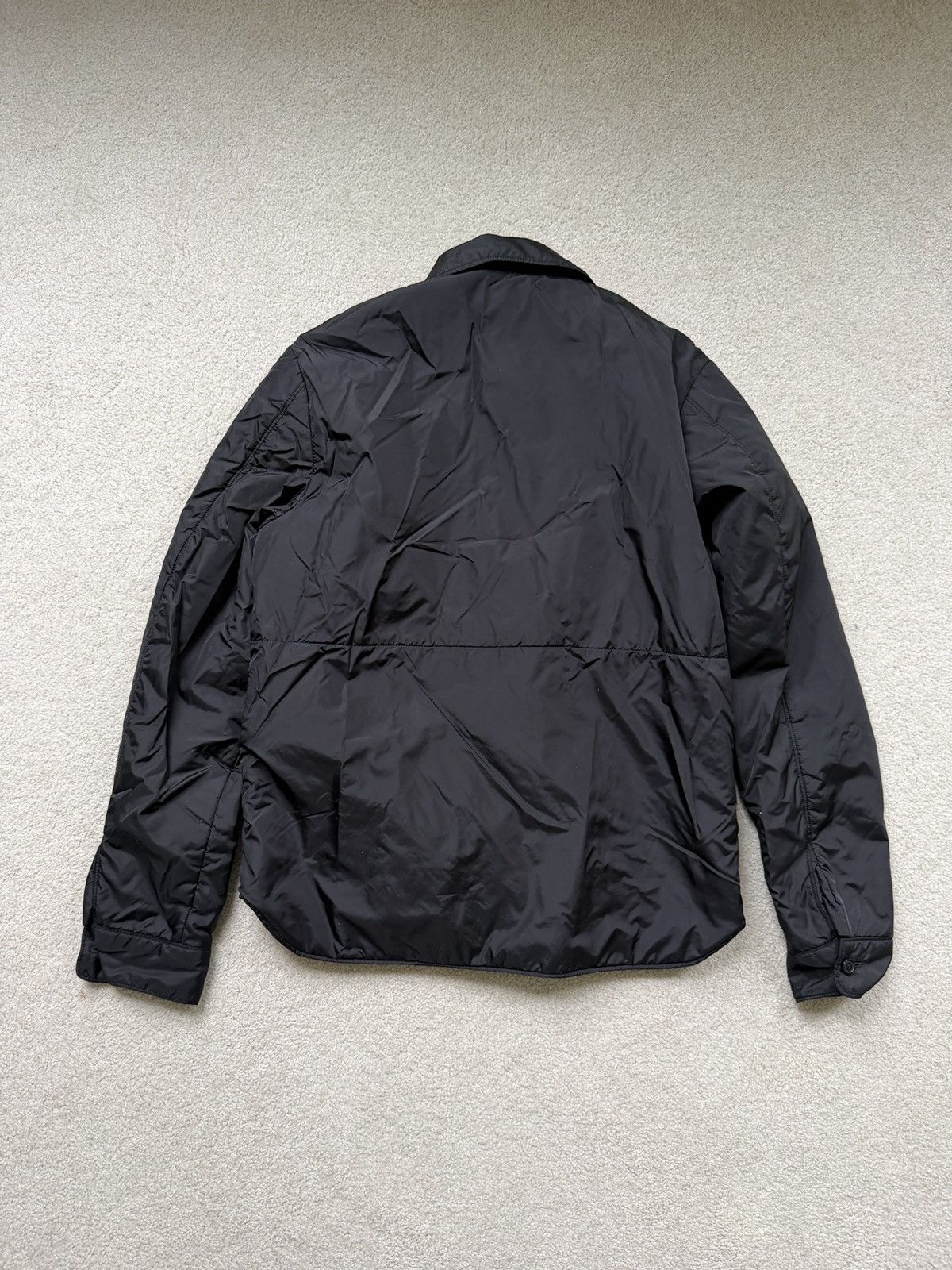 Acne Studios PADDED SHIRT JACKET Size US M / EU 48-50 / 2 - 2 Thumbnail