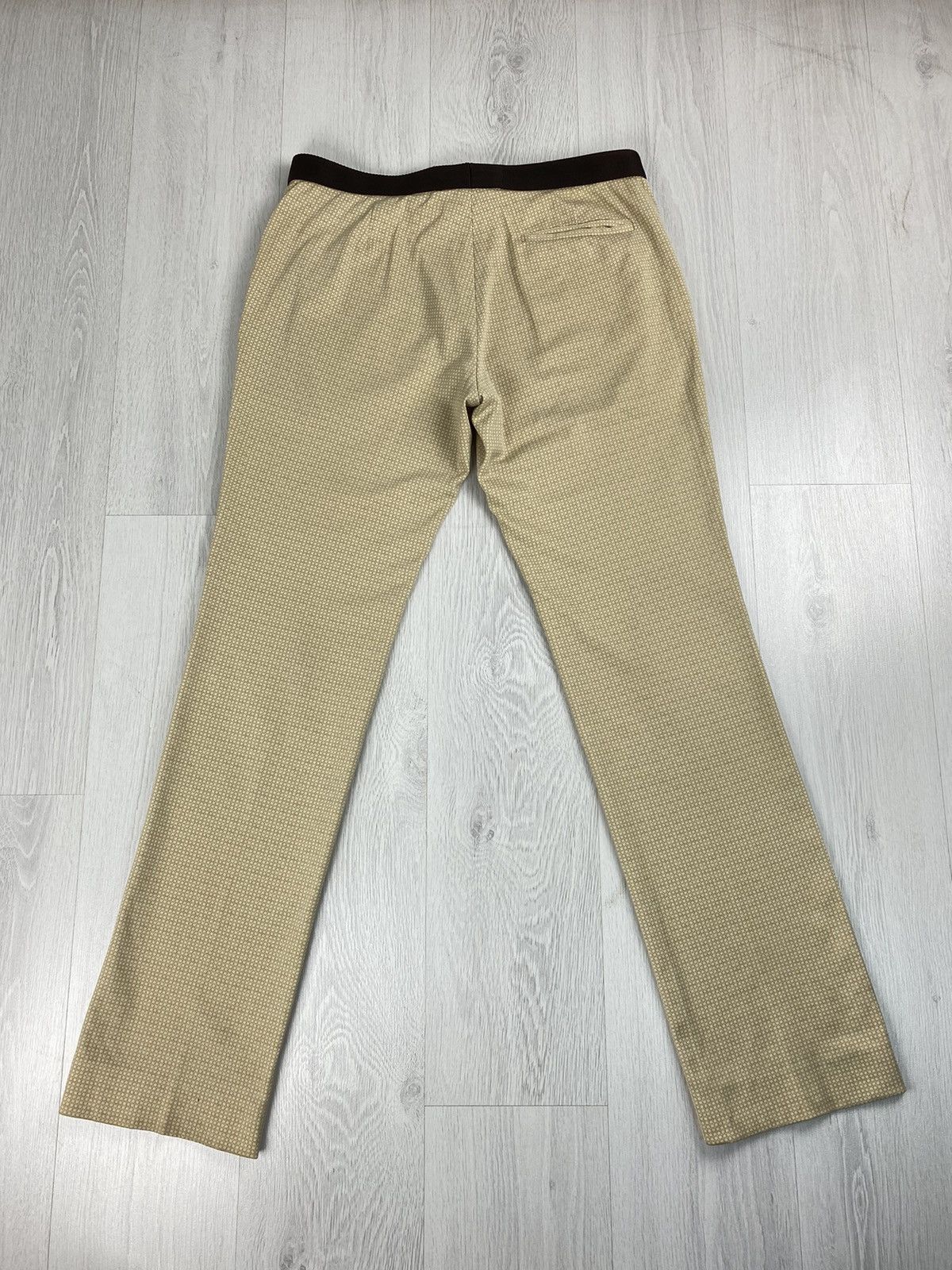 Prada Vintage Prada Belt Pants Size 54 like Gucci Helmut Lang Size US 36 / EU 52 - 9 Thumbnail