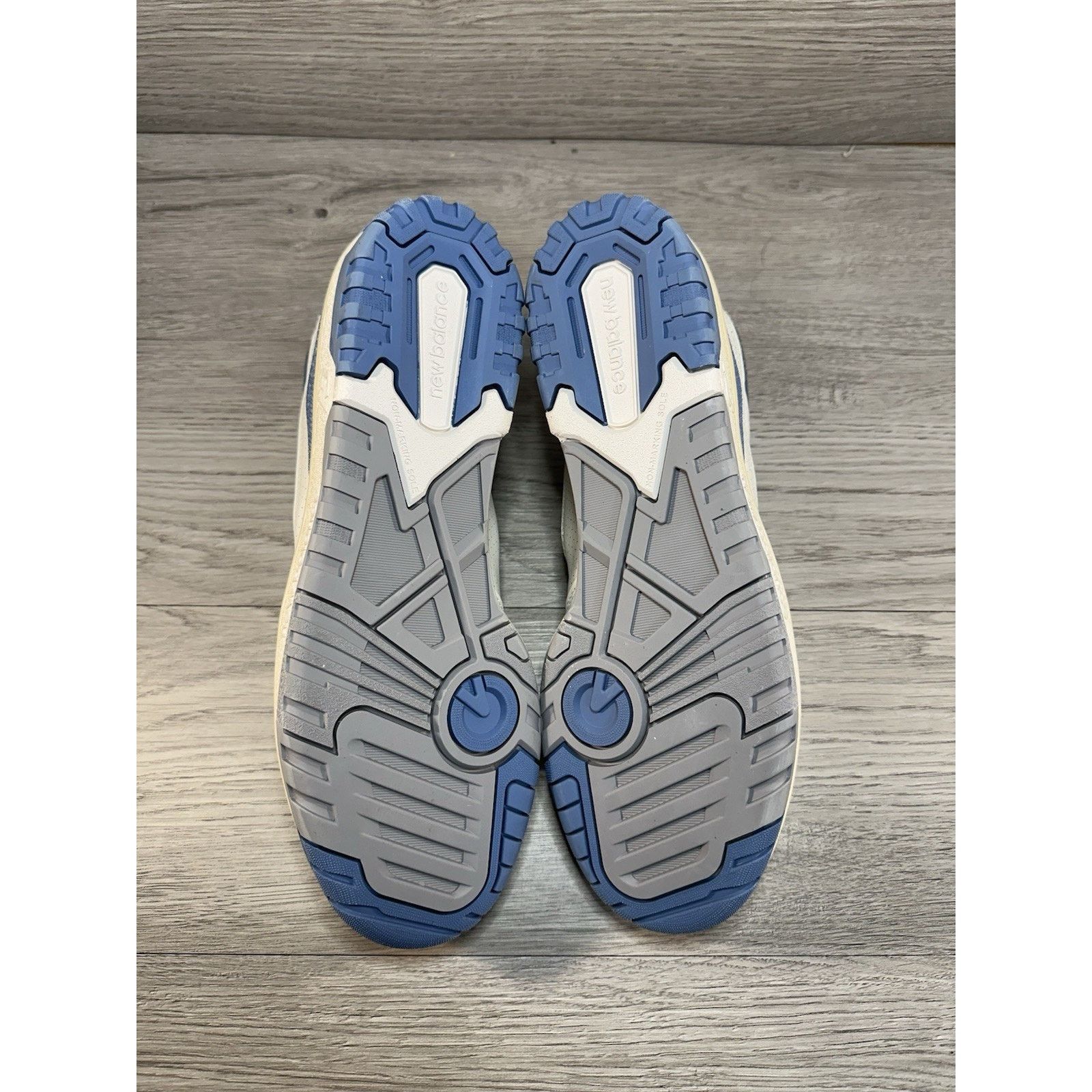 New Balance New Balance 550 Vintage Pack - Heron Blue - Size 10 Size US 10 / EU 43 - 6 Thumbnail