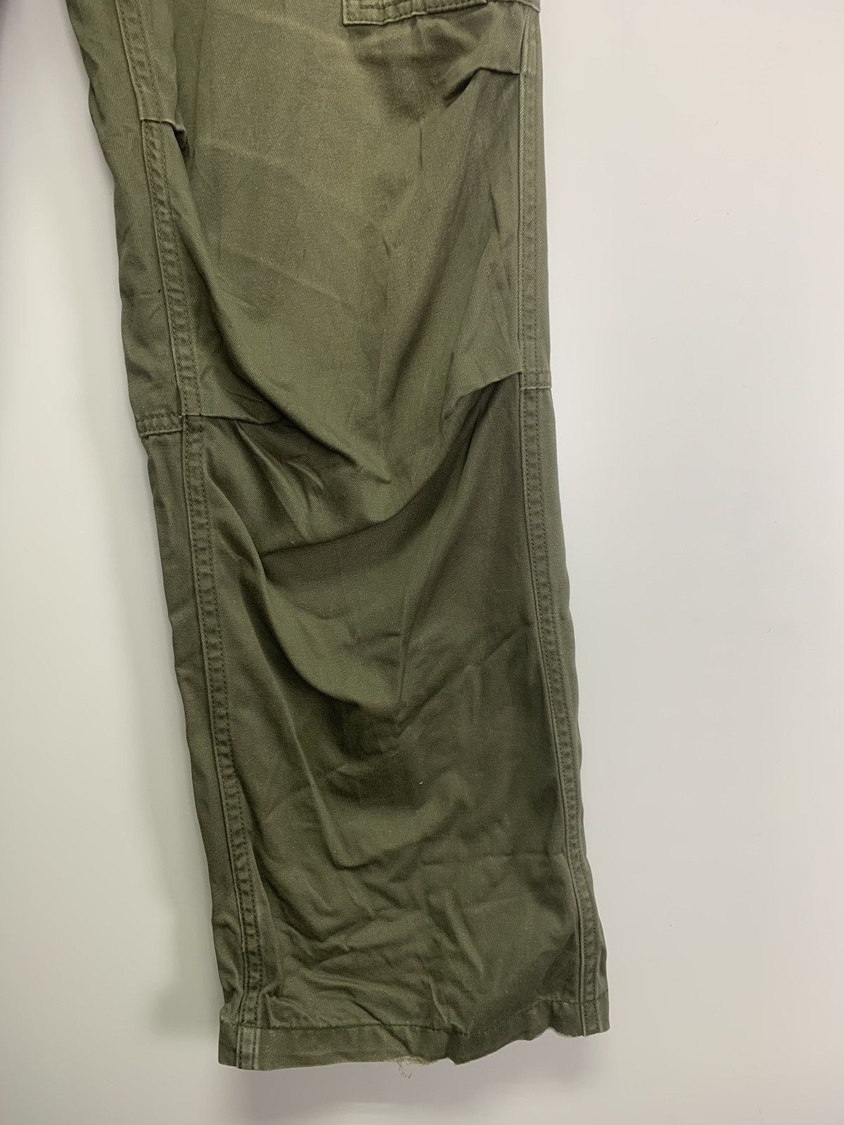Avirex × Vintage Vintage Avirex Cargo Pant Size US 32 / EU 48 - 8 Thumbnail