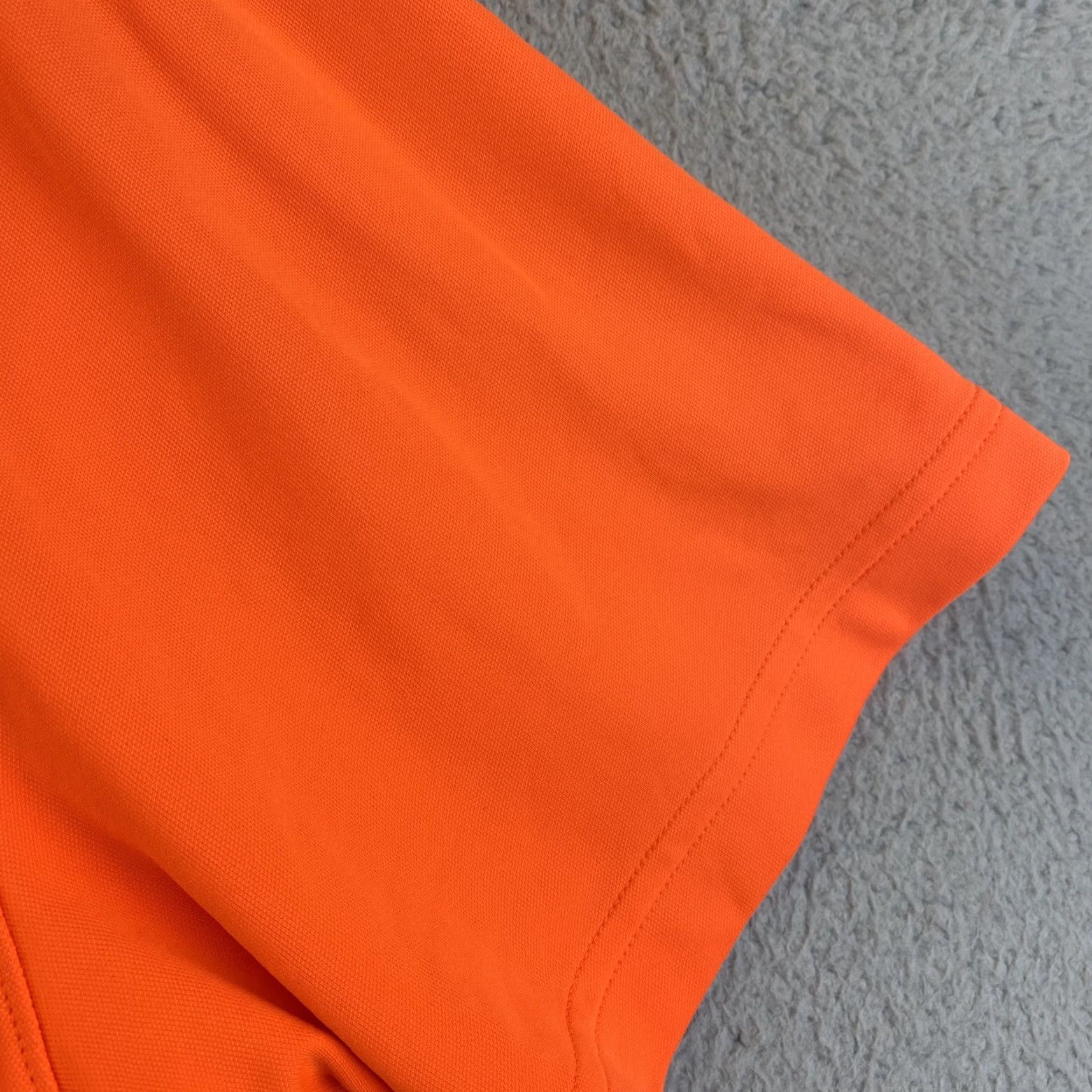 Under Armour VINTAGE? None. It's Under Armour Polo Shirt Men XL Orange Short Sleeve Golf Stretch—Under Armour Polo Shirt Men XL Orange Short Sleeve Golf Shirt Size US XL / EU 56 / 4 - 6 Thumbnail