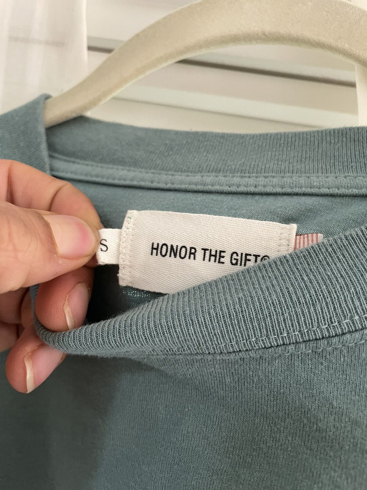 Honor the Gift Honor the Gift Past and Future Tee Size US S / EU 44-46 / 1 - 4 Thumbnail