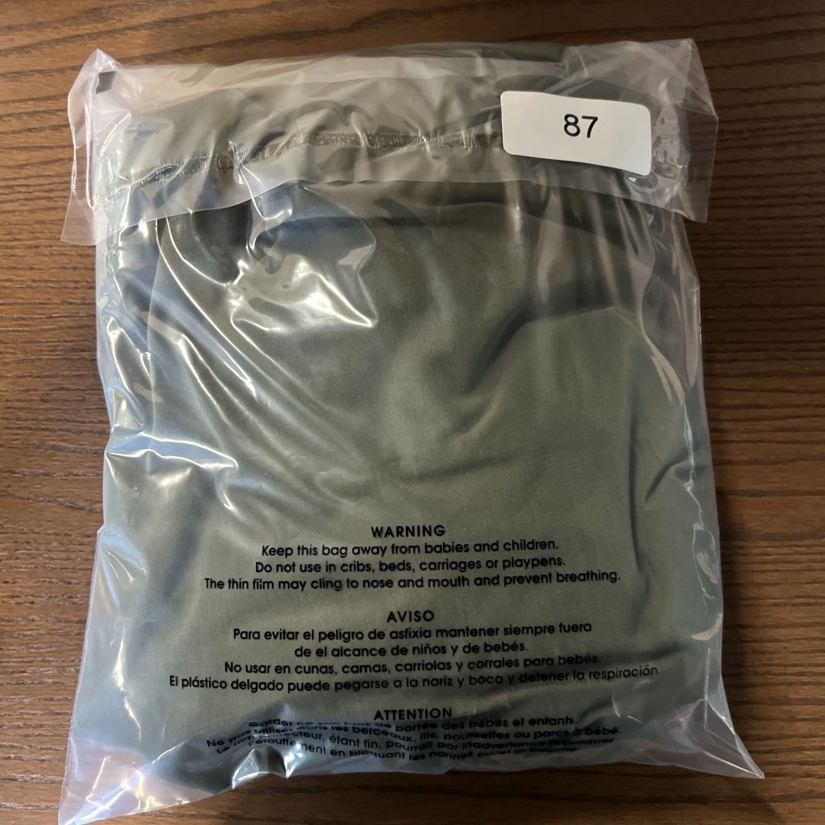 The North Face The North Face Mens Pants Green Nylon Convertible 40 Outdoor Hiking Chino Regular 31in Inseam Mens Size US 40 / EU 56 - 4 Thumbnail