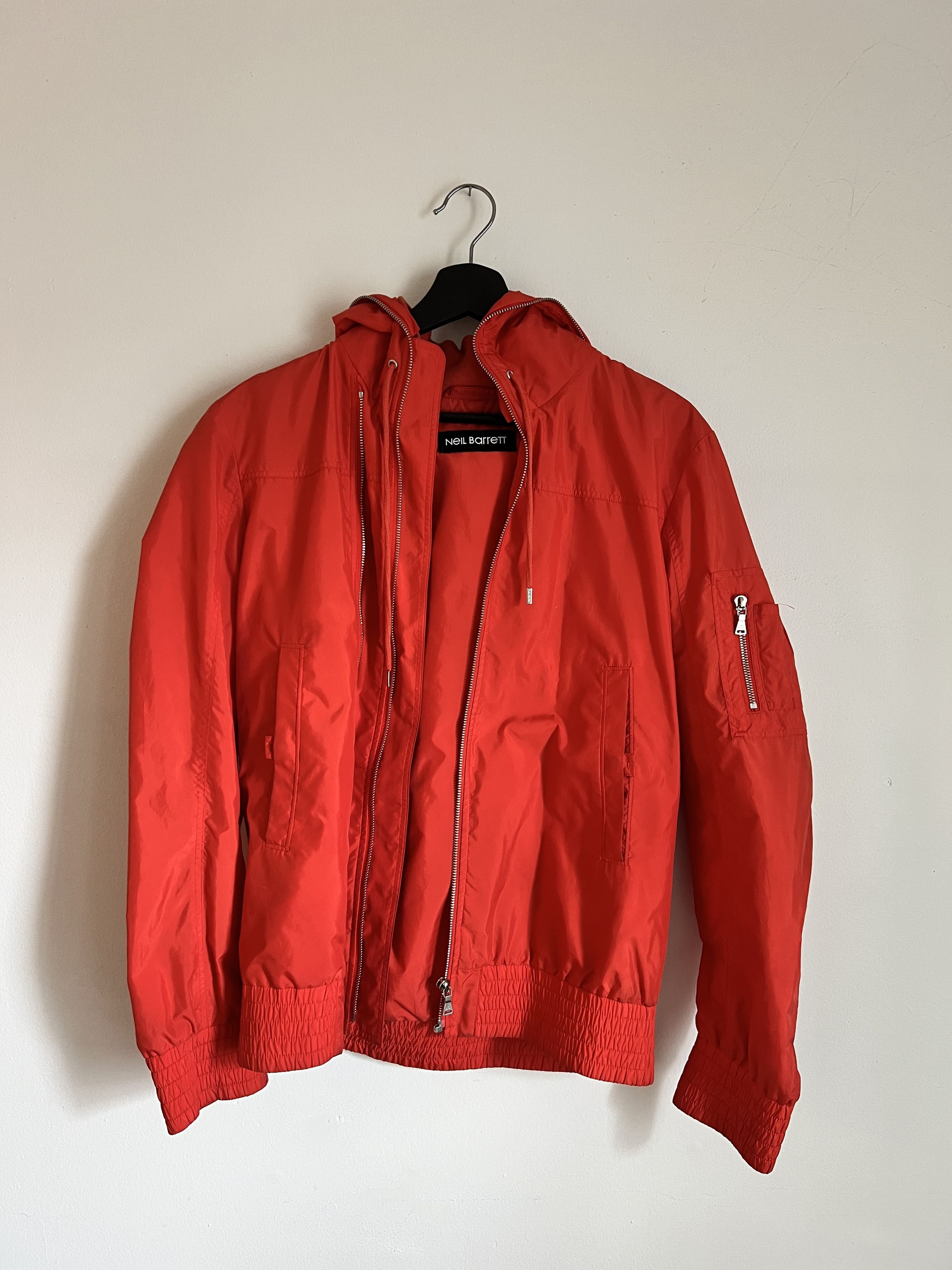 Men's Neil Barrett Outerwear | Grailed