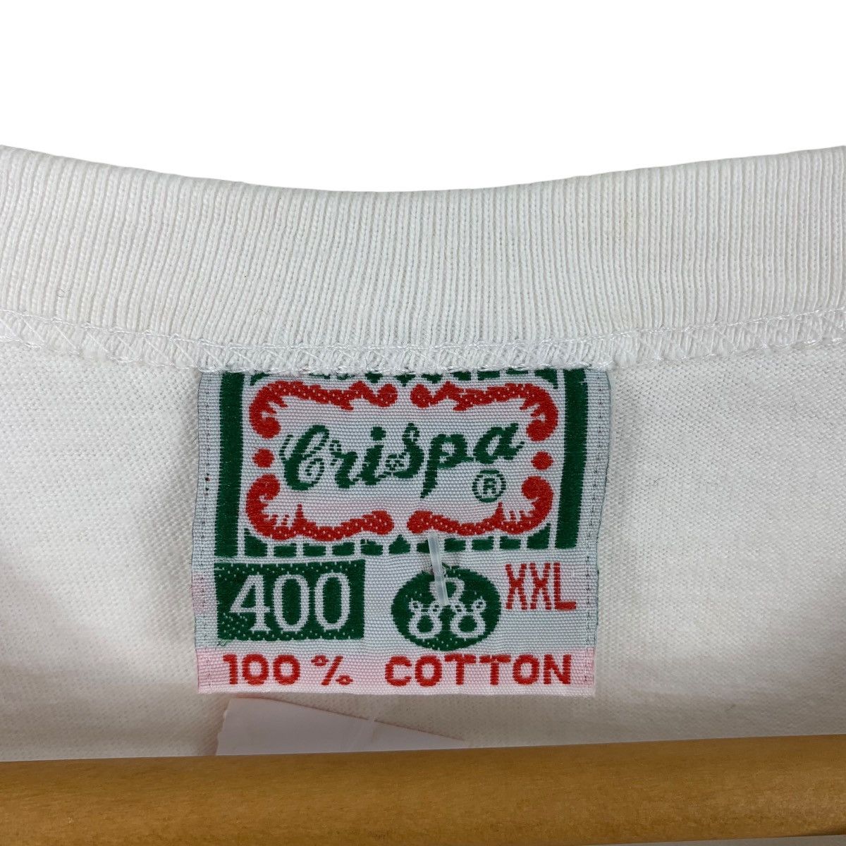 Japanese Brand Vintage ISUZU Spellout white tee Size US XXL / EU 58 / 5 - 4 Thumbnail