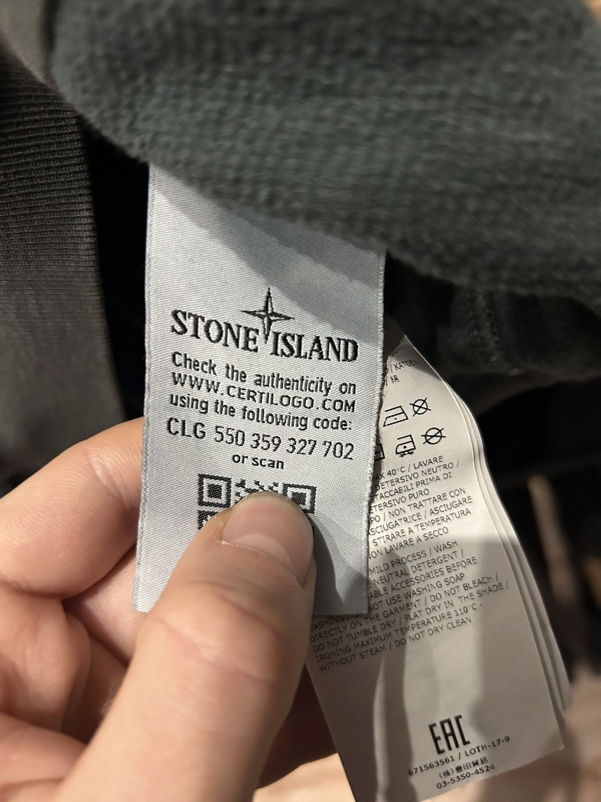 Stone Island Stone island crewneck Size US M / EU 48-50 / 2 - 3 Thumbnail