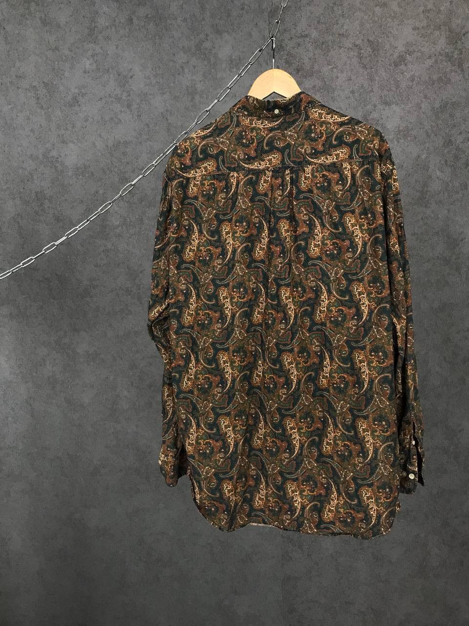 Gant Gant art designer shirt Size US XXL / EU 58 / 5 - 6 Thumbnail